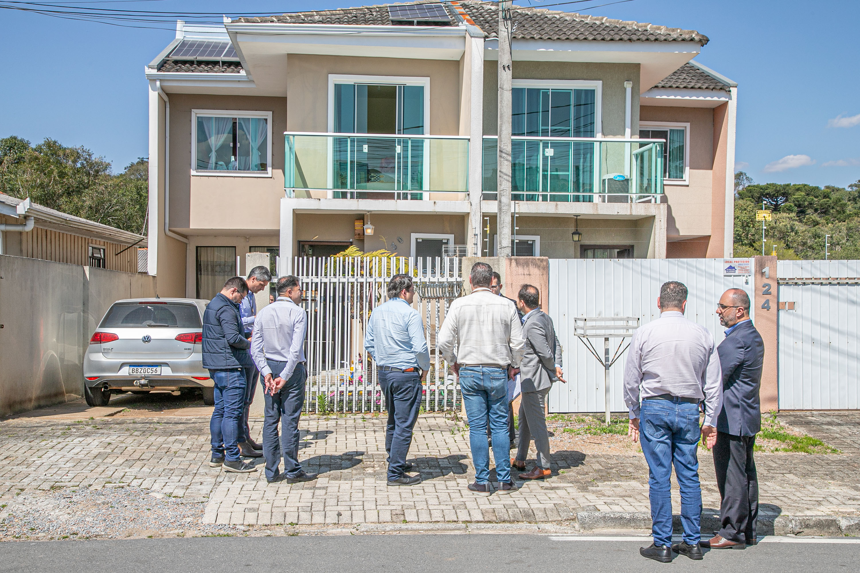 Aneel faz visita técnica especial para conhecer medidores inteligentes da Copel
