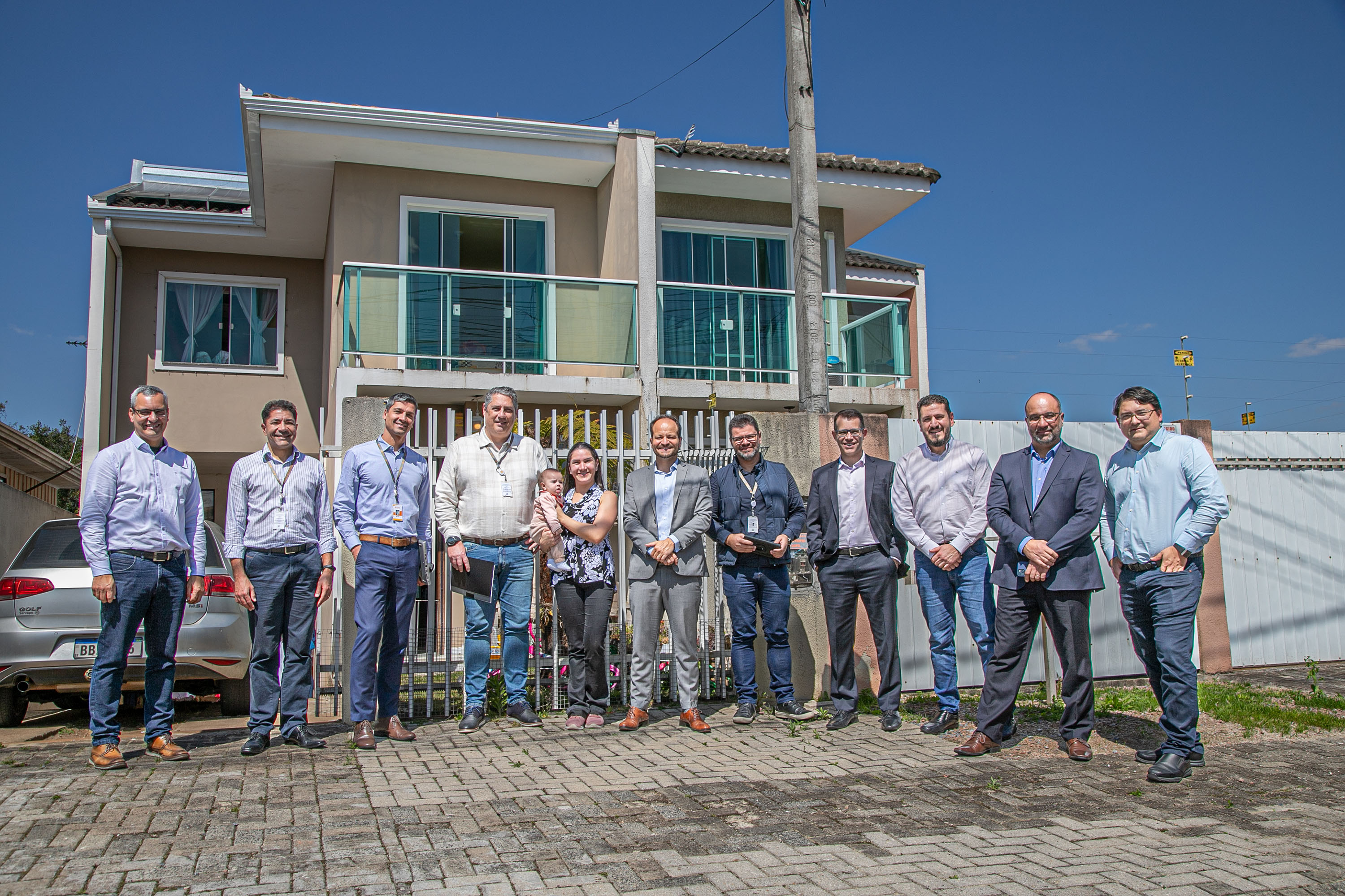 Aneel faz visita técnica especial para conhecer medidores inteligentes da Copel