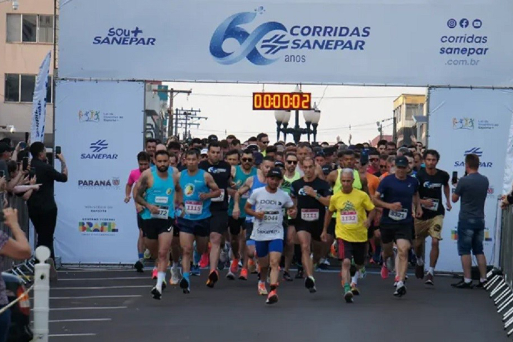 Inscrições para o Circuito de Corridas Ruas em Toledo terminam na segunda-feira