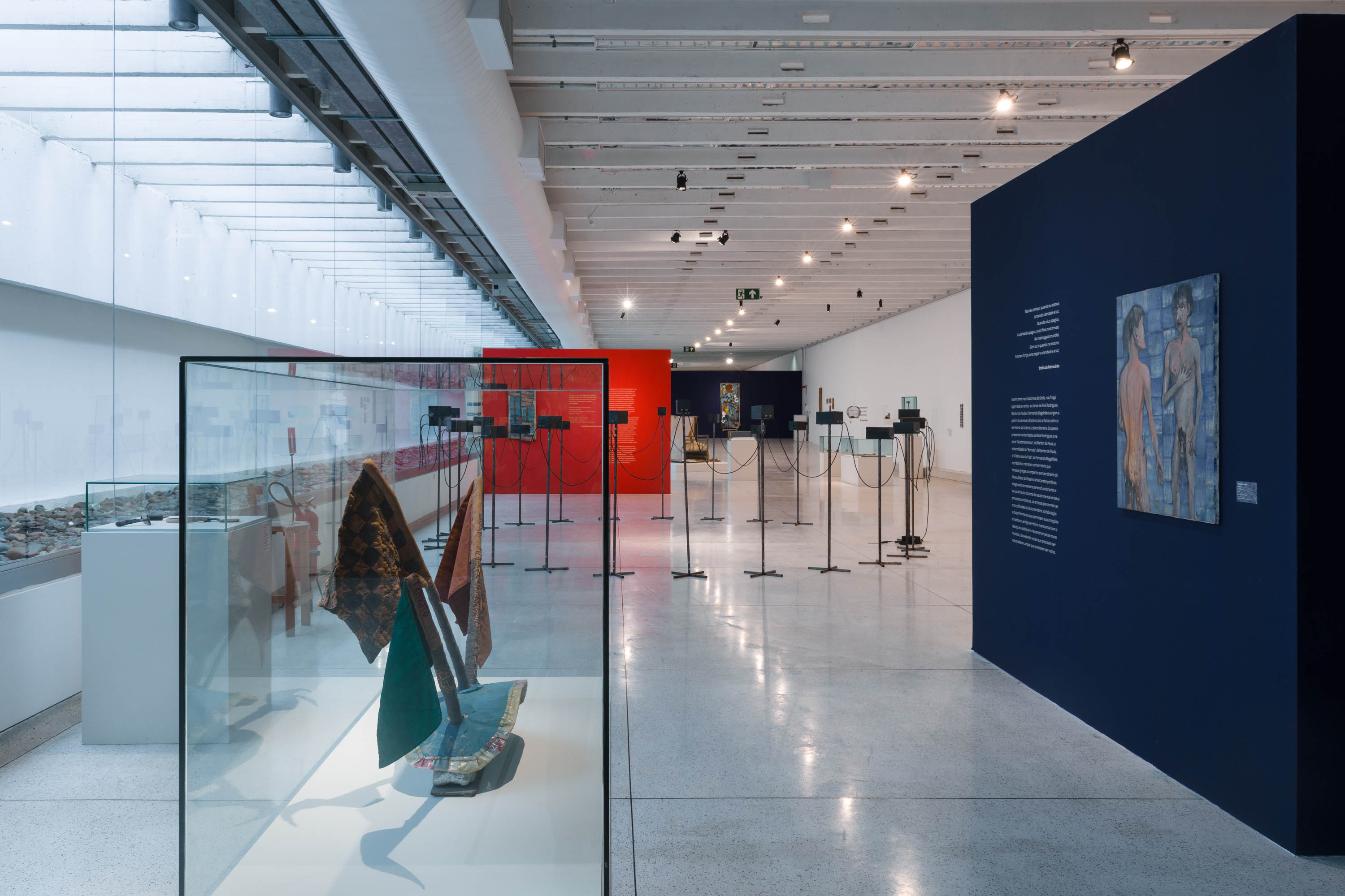 MON convida educadores para imersão na obra de Bispo do Rosário