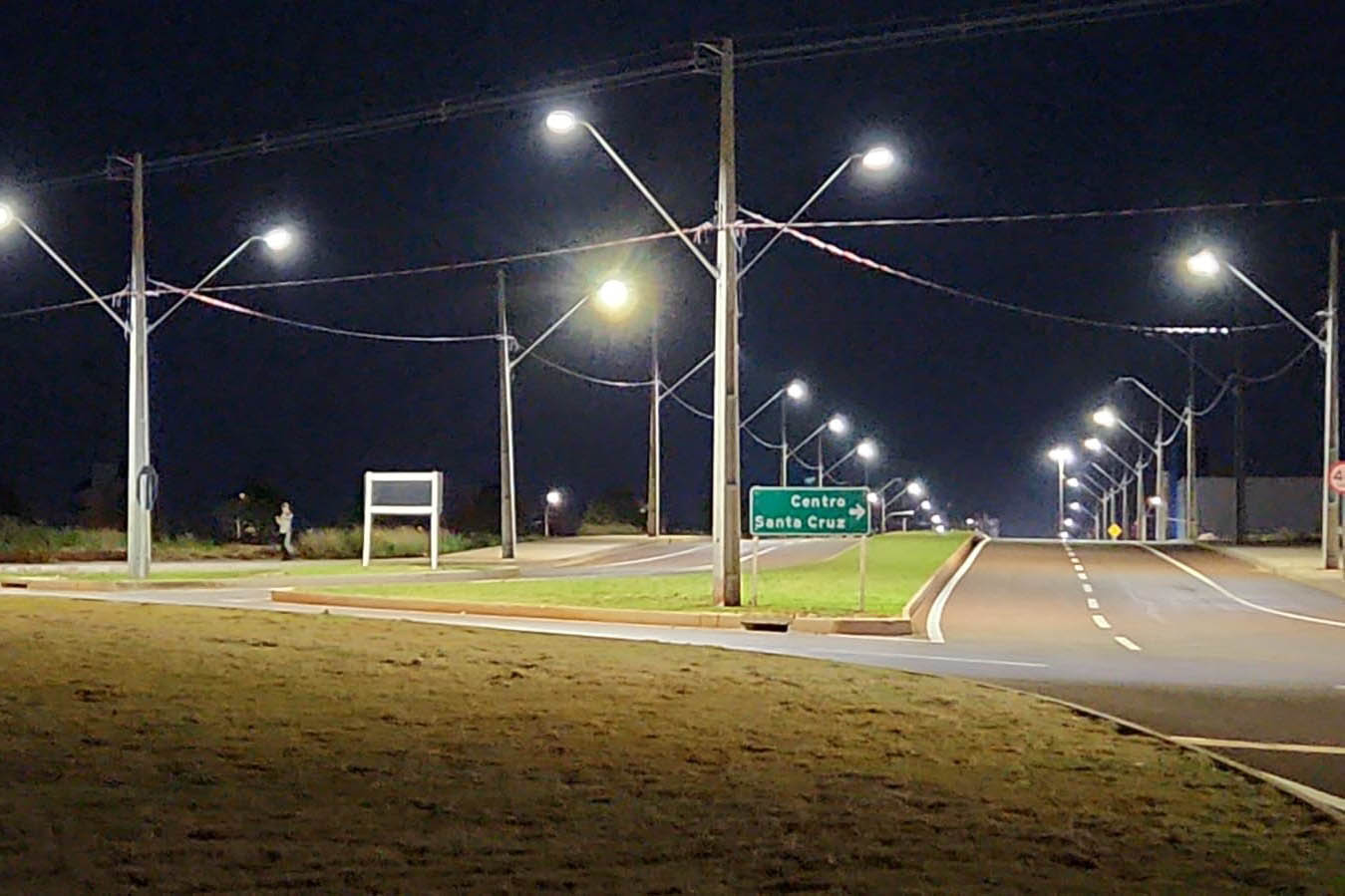 Liberadas novas pistas do Contorno Oeste de Cascavel