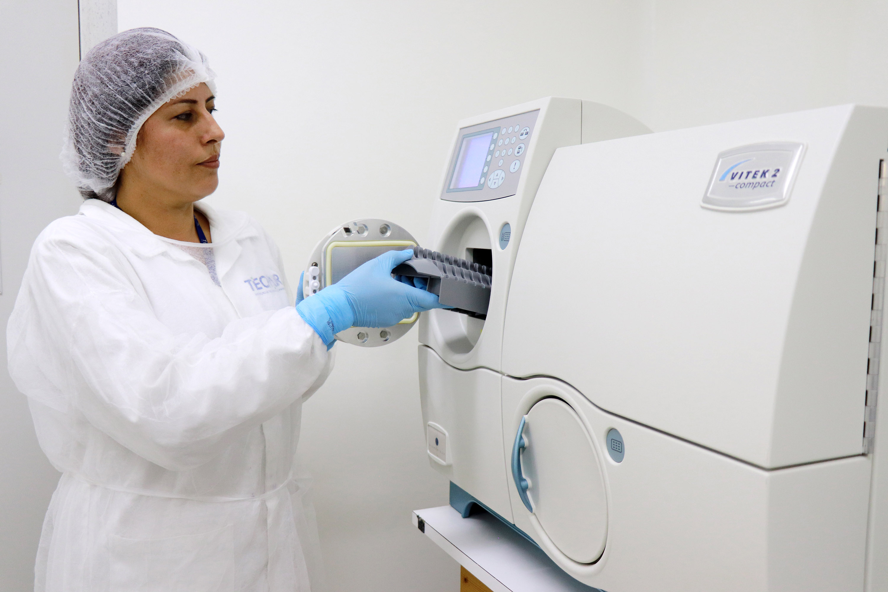 Tecpar moderniza infraestrutura para fortalecer produção científica e tecnológica