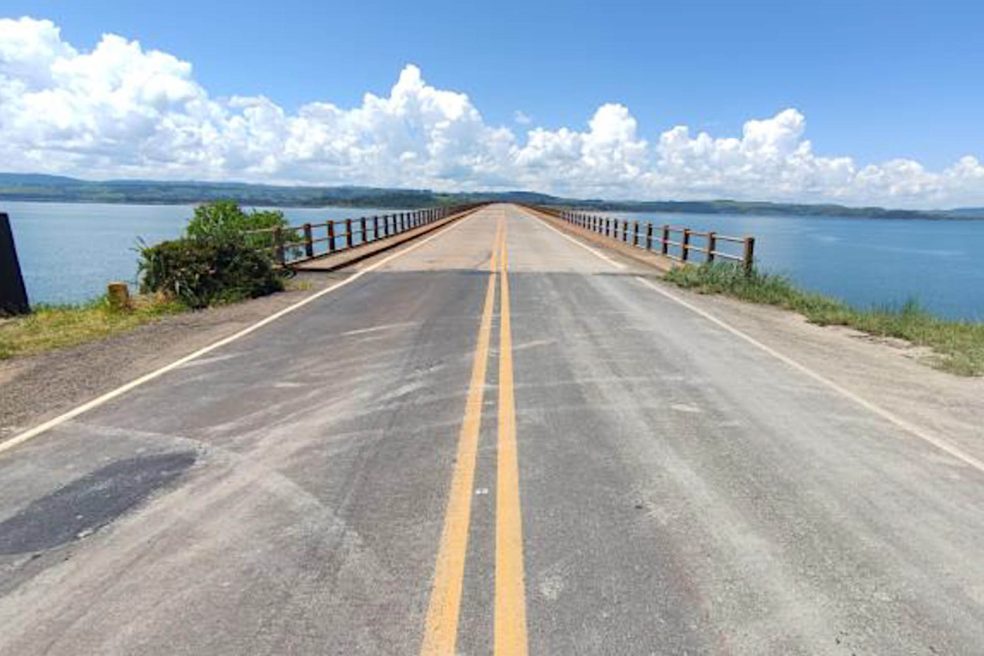 Governo do Paraná assina contrato de R$ 7,6 mi para reforma de pontes no Norte Pioneiro