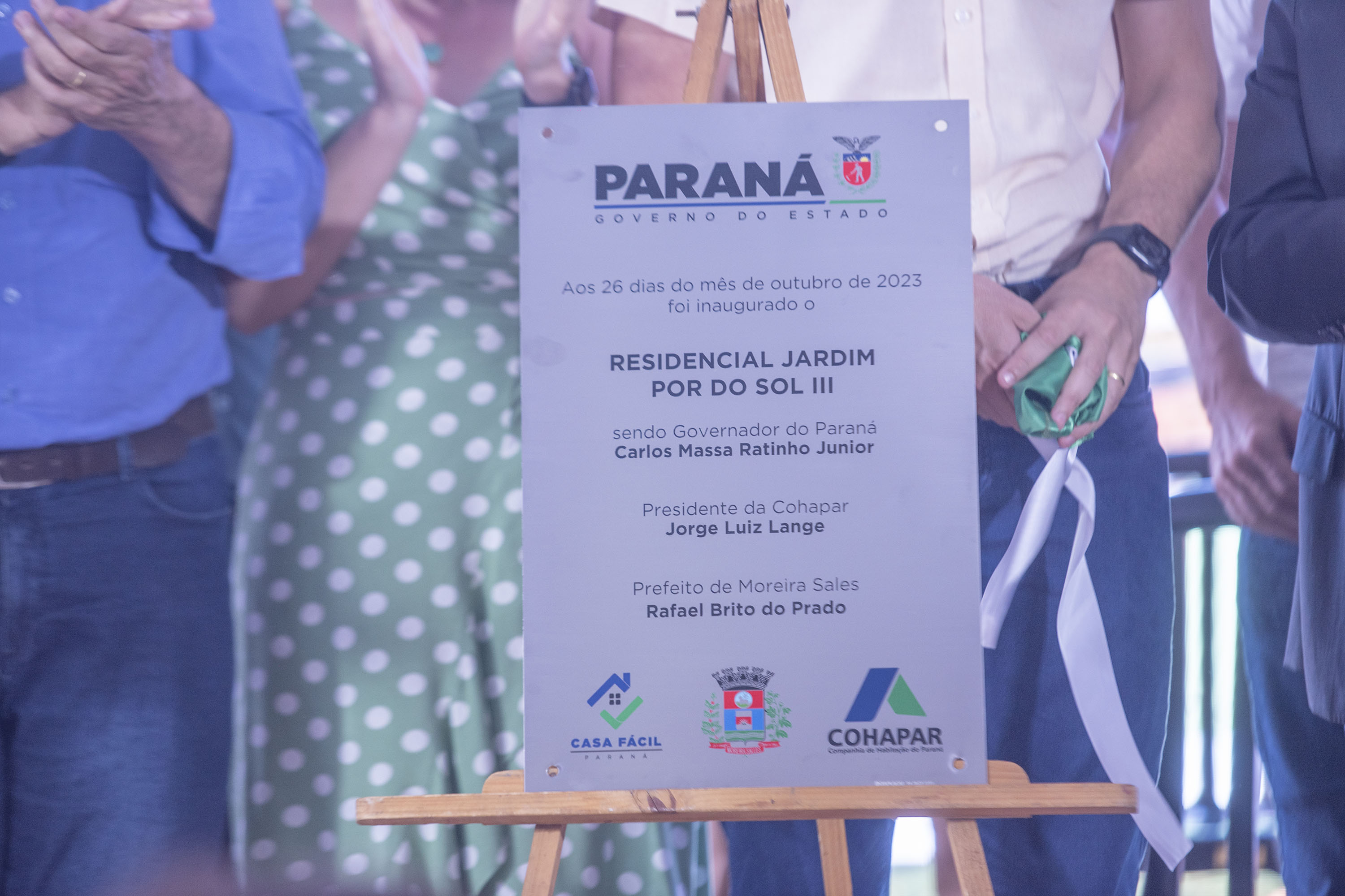 Recursos do Estado ajudam 52 famílias de Moreira Sales a realizarem o sonho da casa própria