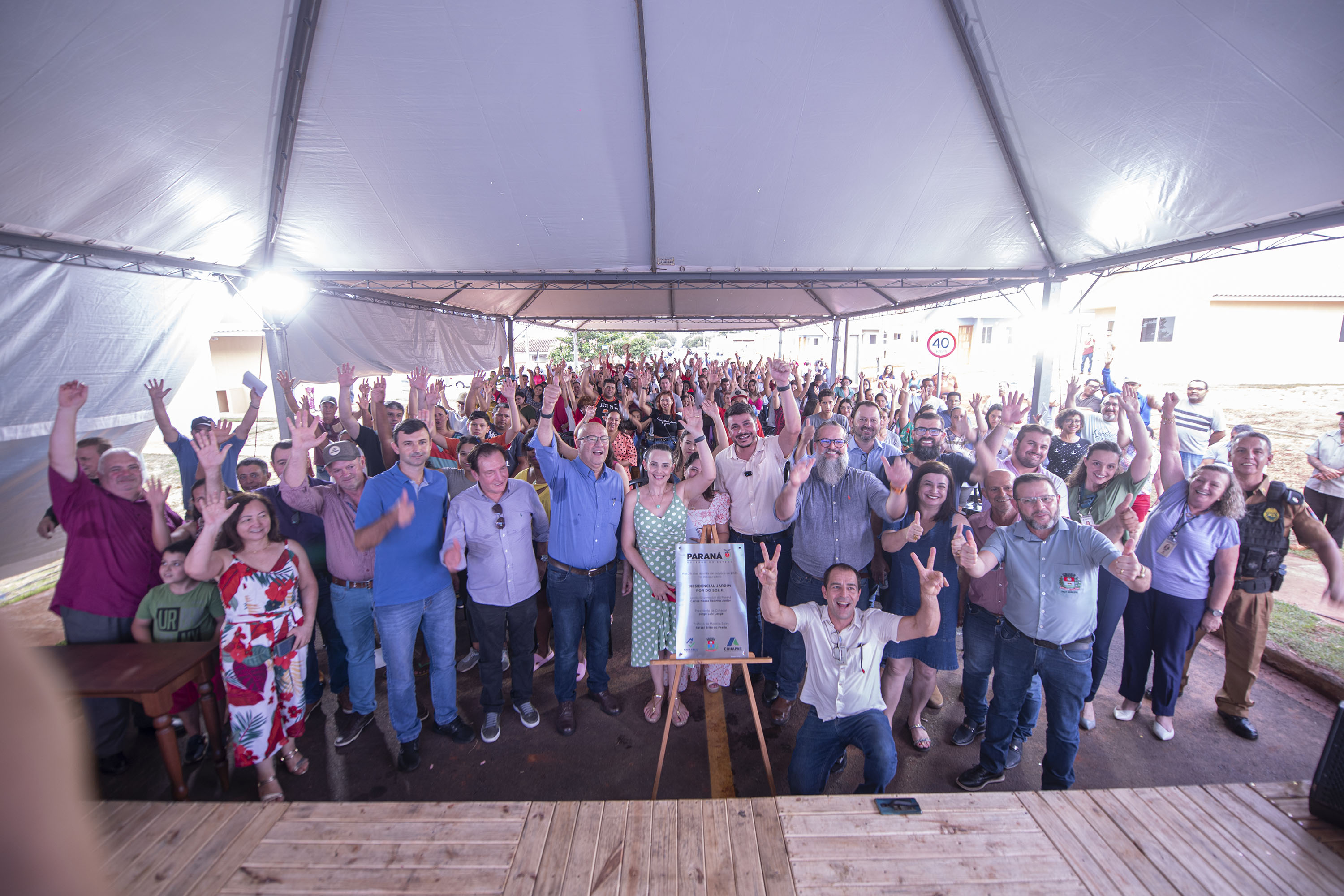 Recursos do Estado ajudam 52 famílias de Moreira Sales a realizarem o sonho da casa própria