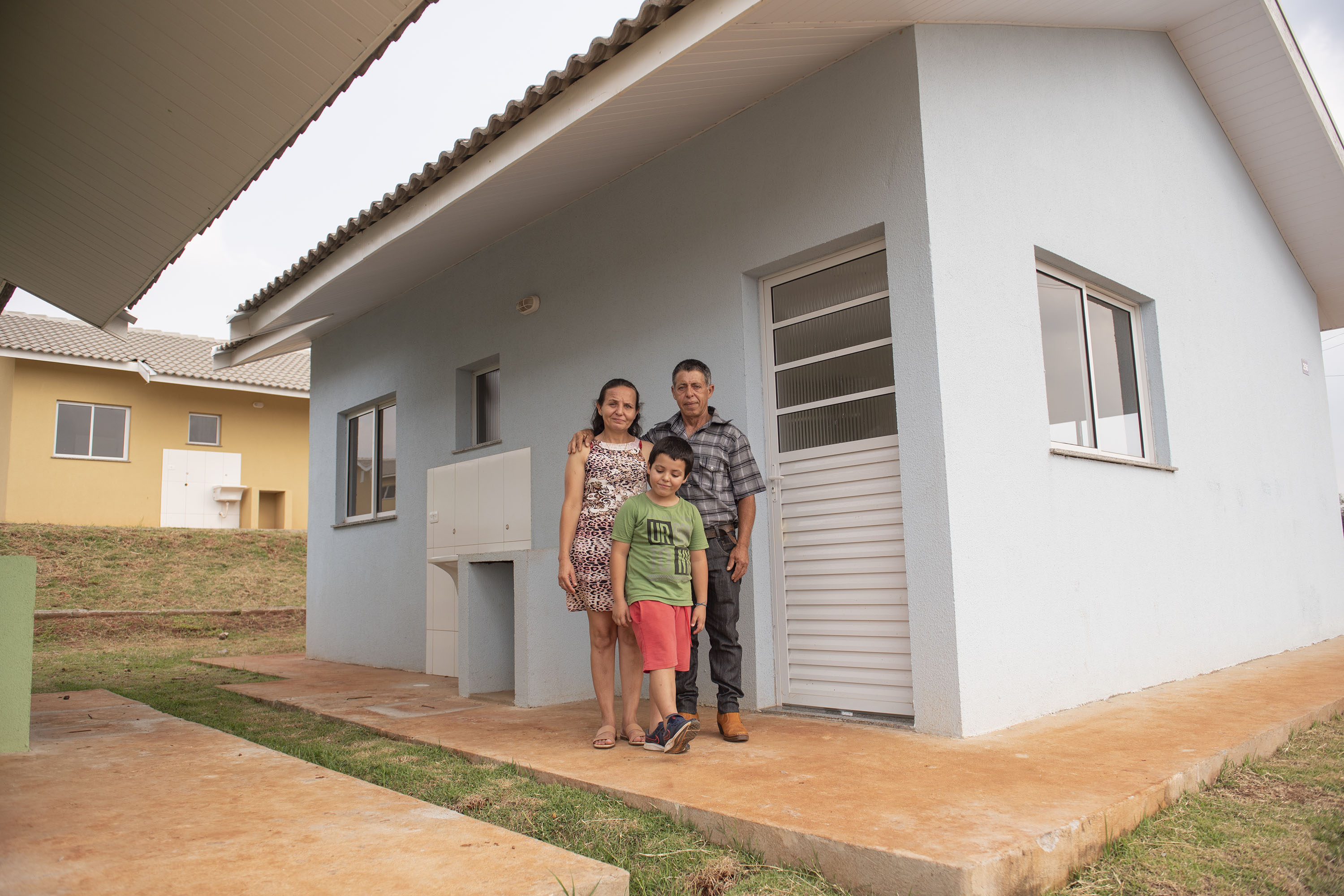 Recursos do Estado ajudam 52 famílias de Moreira Sales a realizarem o sonho da casa própria