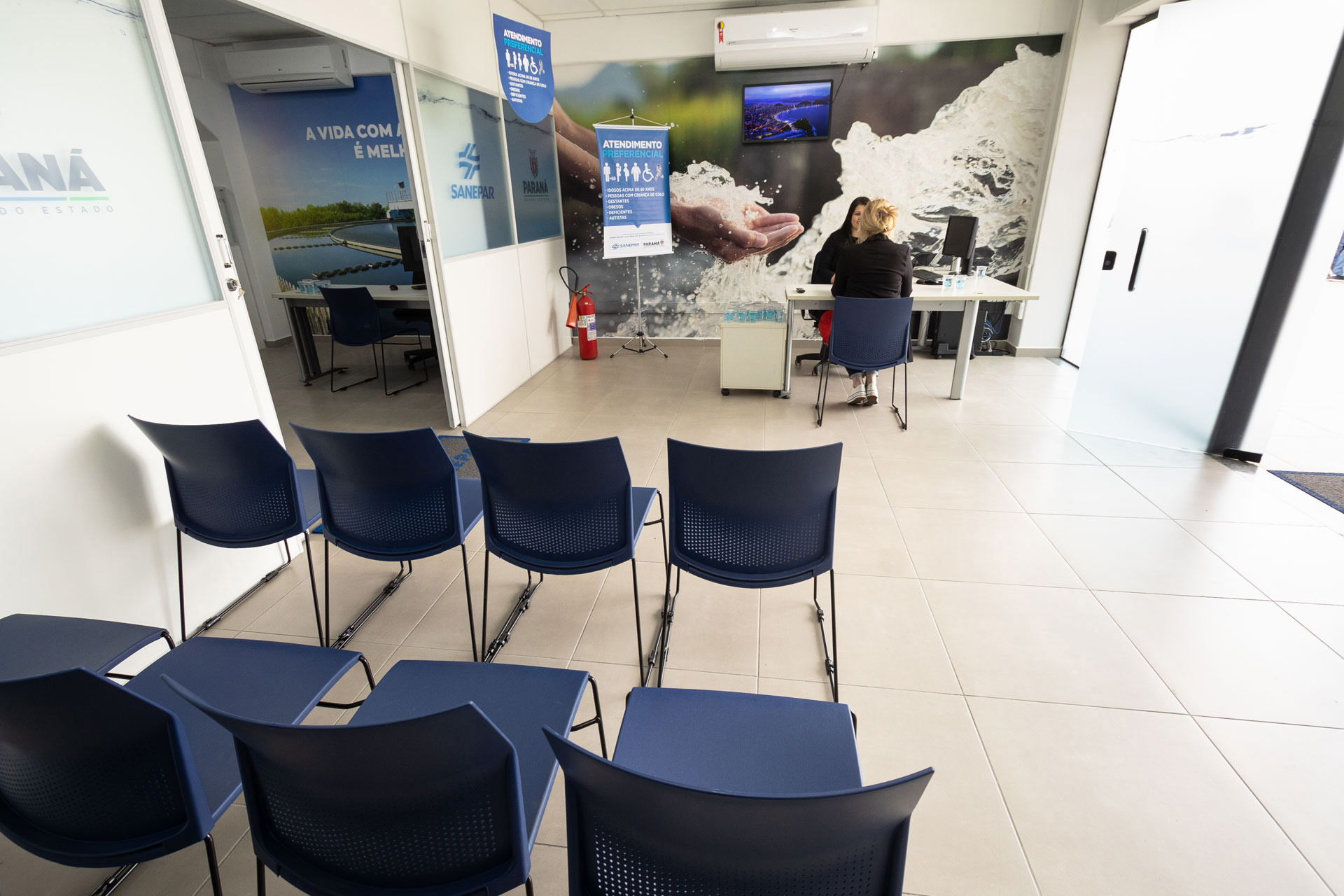 Centrais de Relacionamento em Guaratuba, Matinhos e Pontal do Paraná estarão abertas na sexta-feira (3)