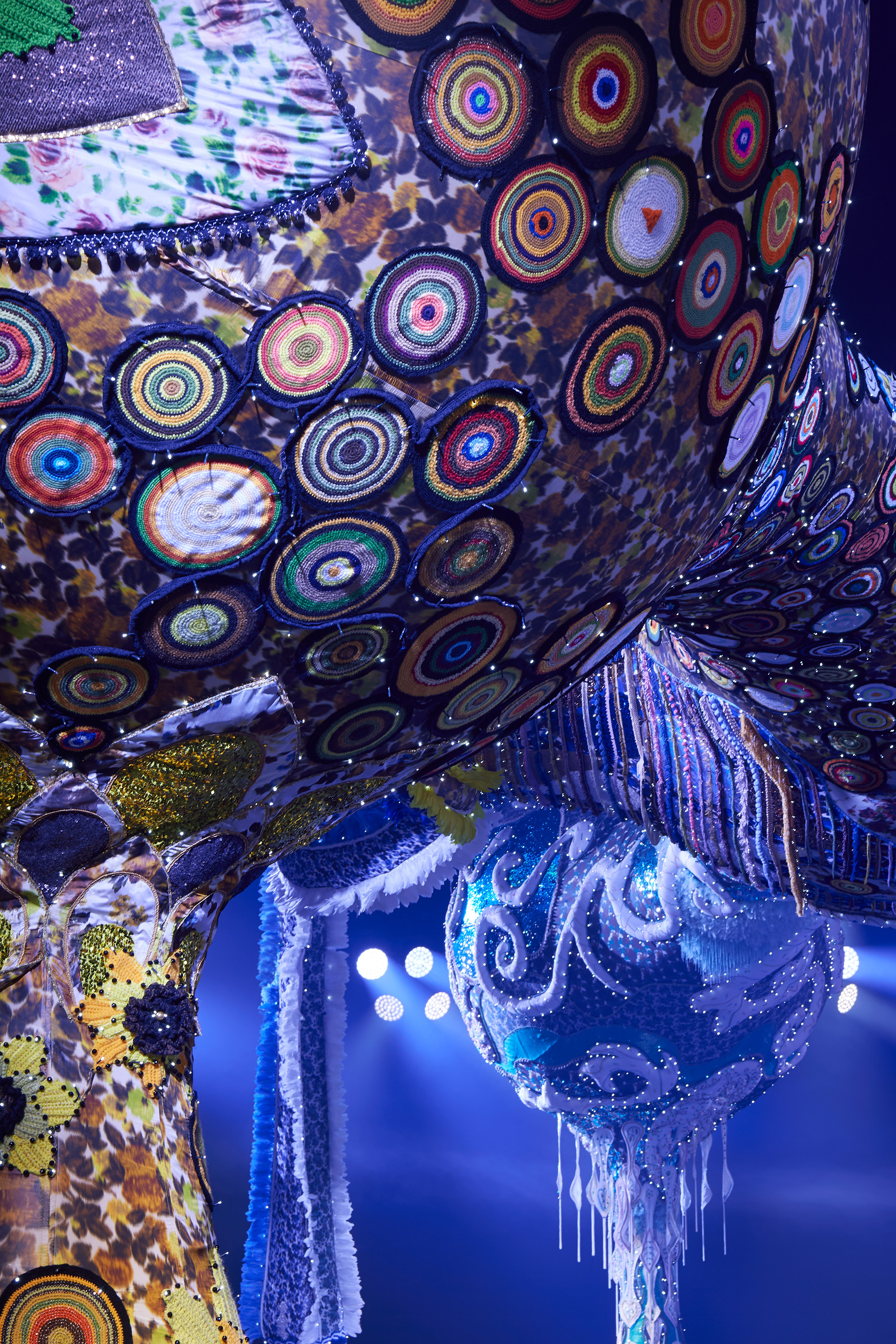 MON realiza a maior exposição individual de Joana Vasconcelos no Brasil