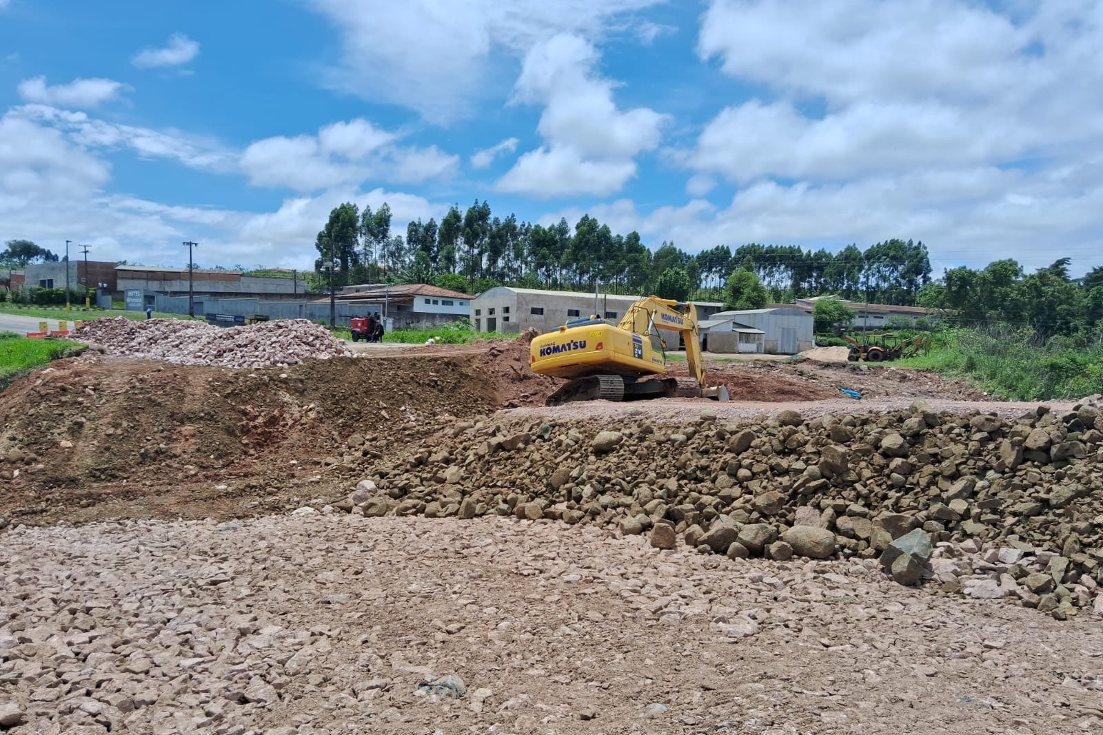 DER BALANÇO RODOVIAS