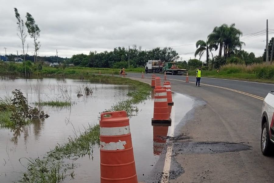 DER BALANÇO RODOVIAS