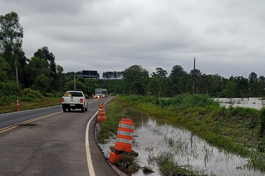 DER BALANÇO RODOVIAS