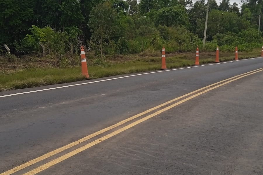 DER BALANÇO RODOVIAS