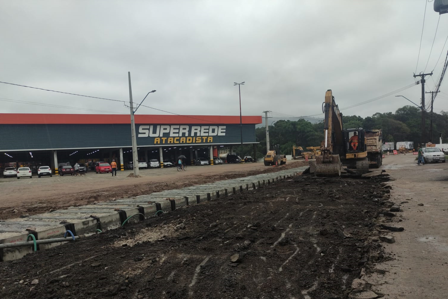 DER MACRODRENAGEM RIO DA DRAGA