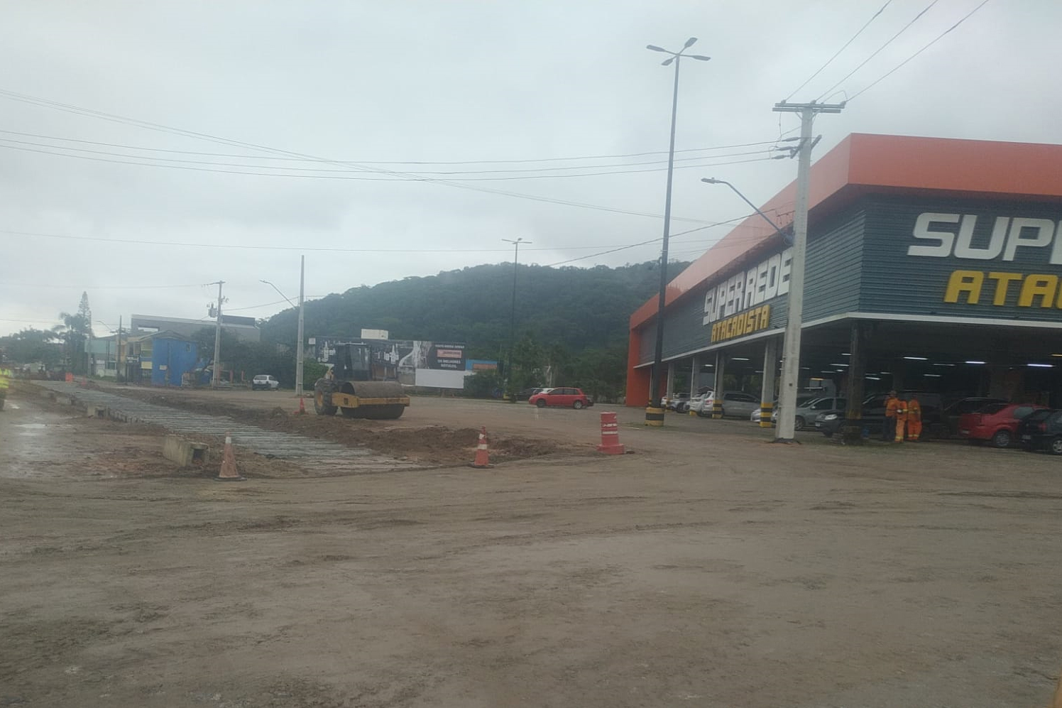 DER MACRODRENAGEM RIO DA DRAGA