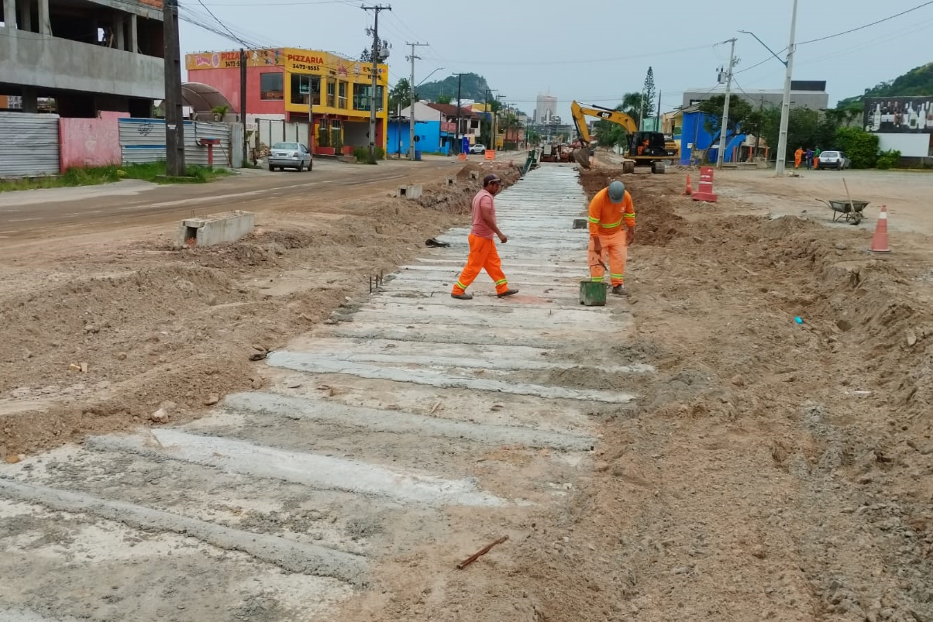 DER MACRODRENAGEM RIO DA DRAGA