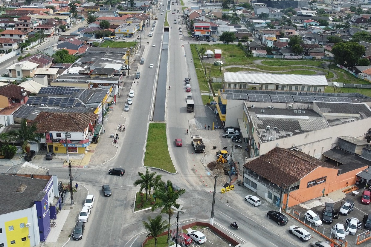 DER MACRODRENAGEM RIO DA DRAGA