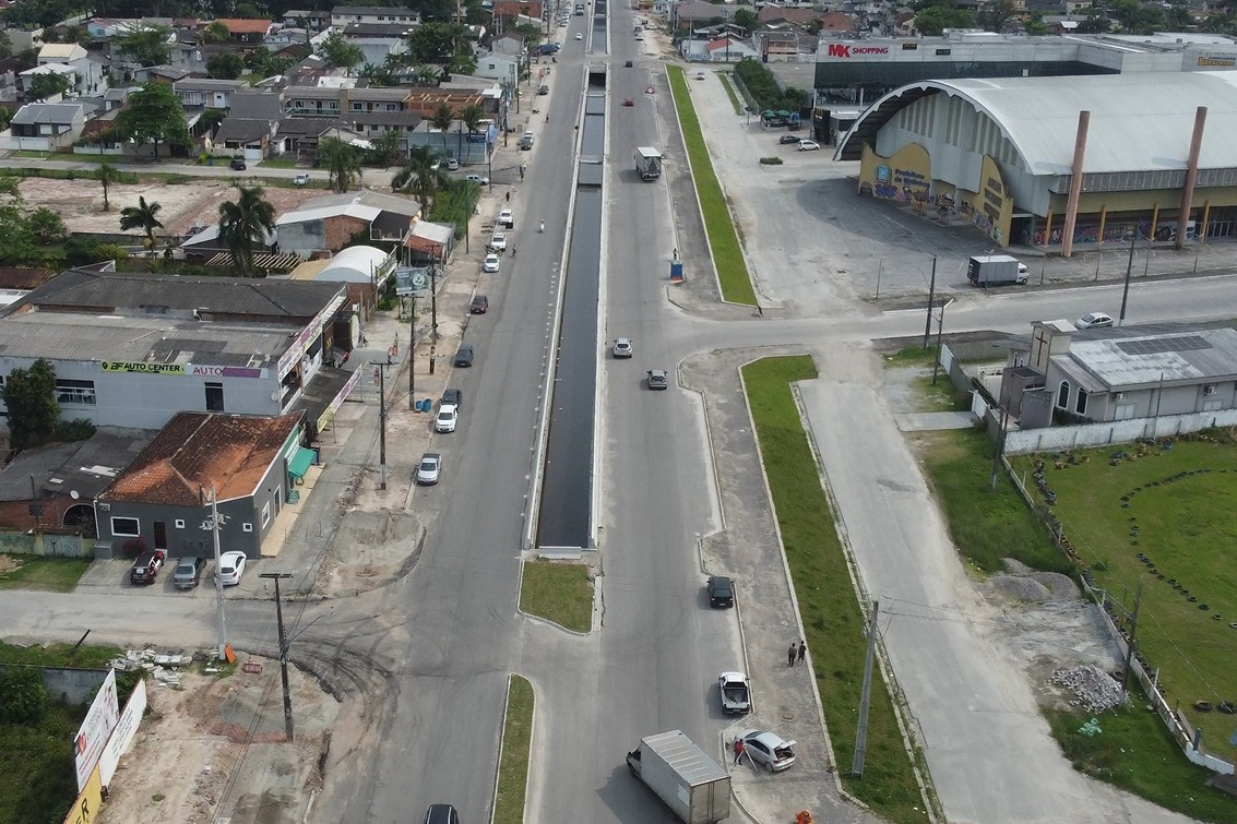 DER MACRODRENAGEM RIO DA DRAGA