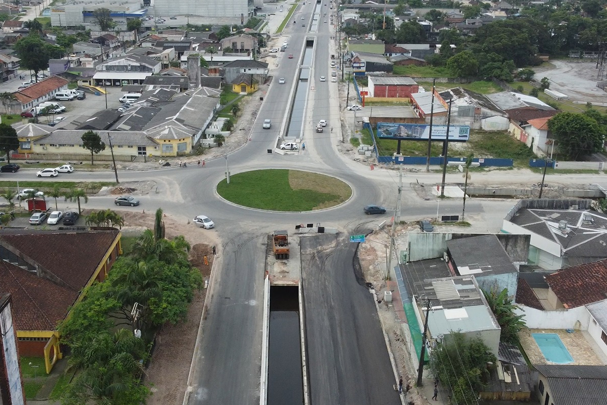 DER MACRODRENAGEM RIO DA DRAGA