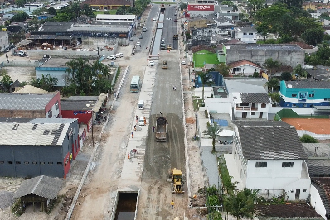 DER MACRODRENAGEM RIO DA DRAGA