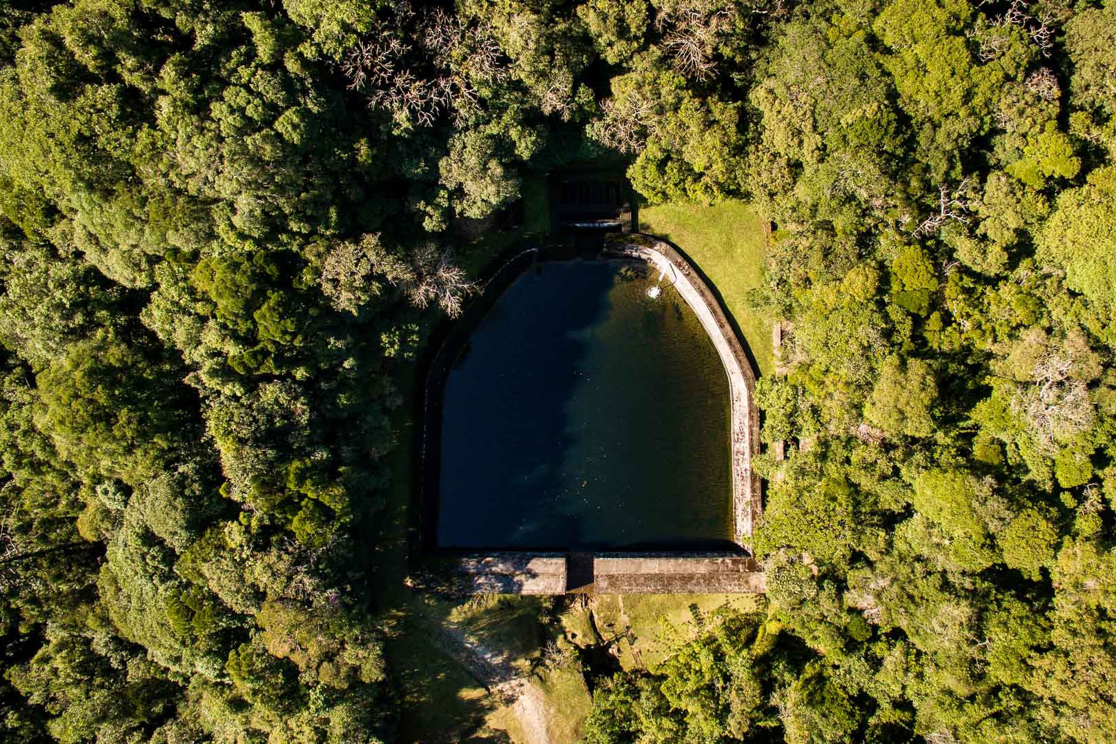 SANEPAR ESPAÇO DE VISITAÇÃO FECHADO