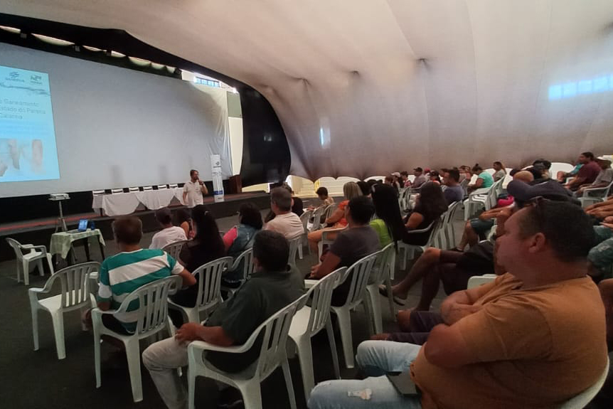 SANEPAR VERÃO MAIOR