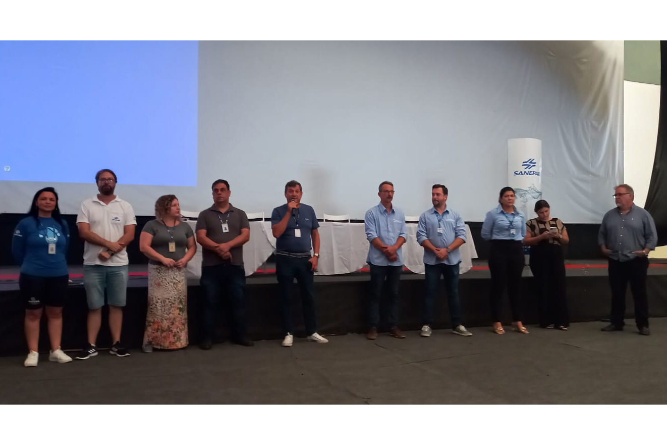 SANEPAR VERÃO MAIOR