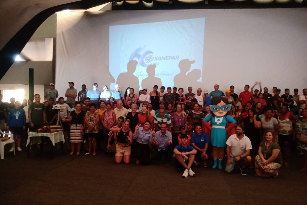 SANEPAR VERÃO MAIOR