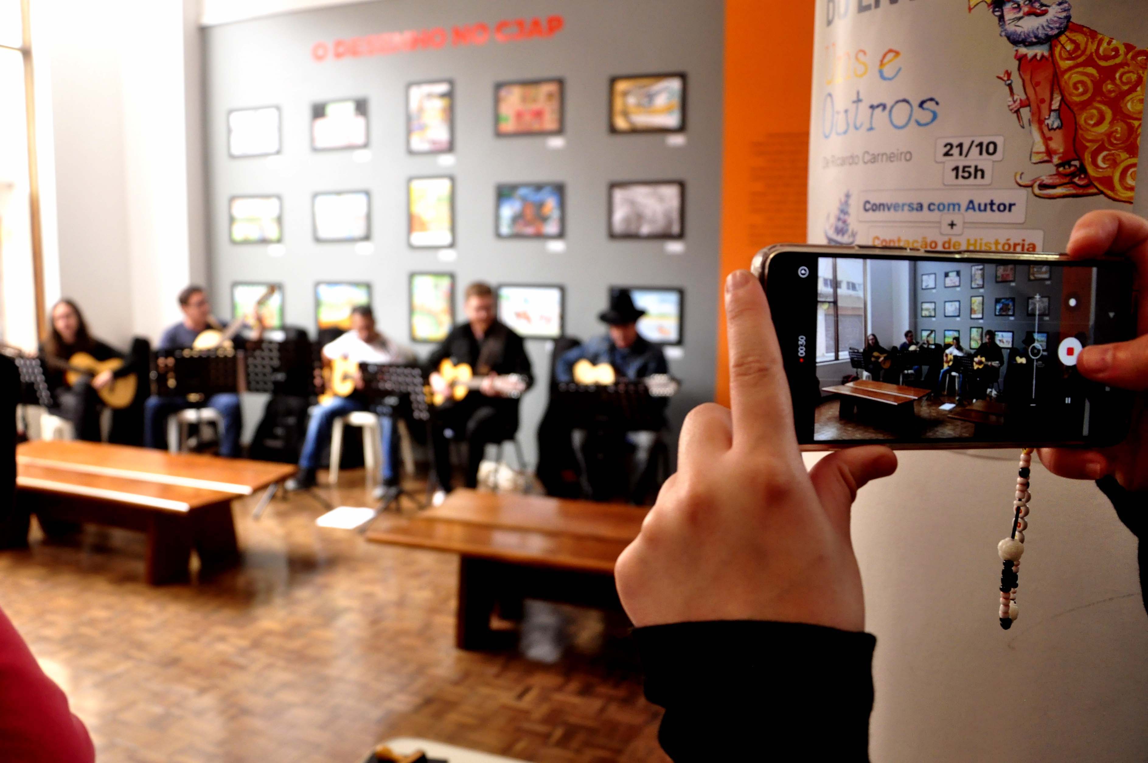 Espaços culturais do Paraná terminam o ano com recorde de público e exposições marcantes