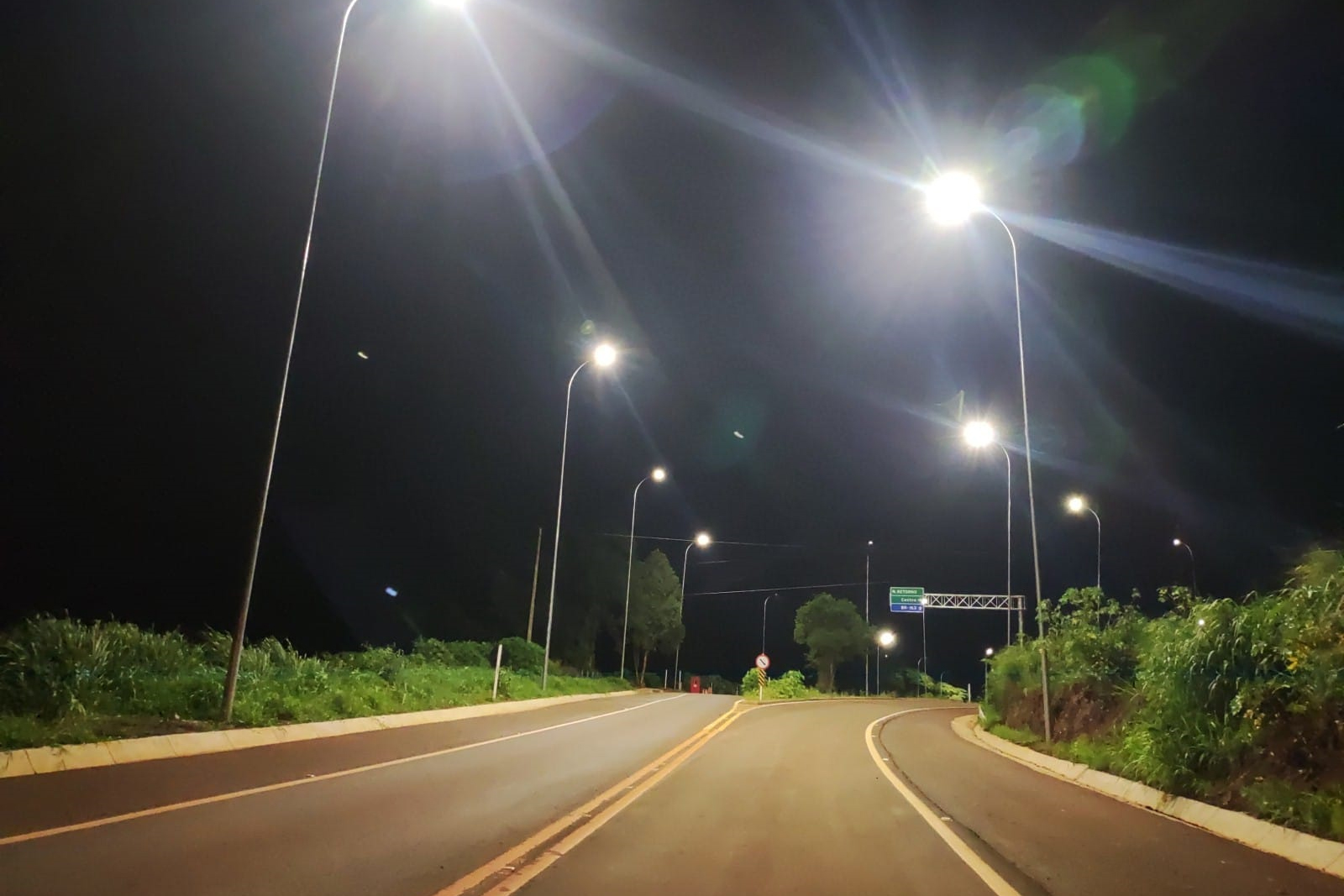 DER região Oeste e Sudoeste