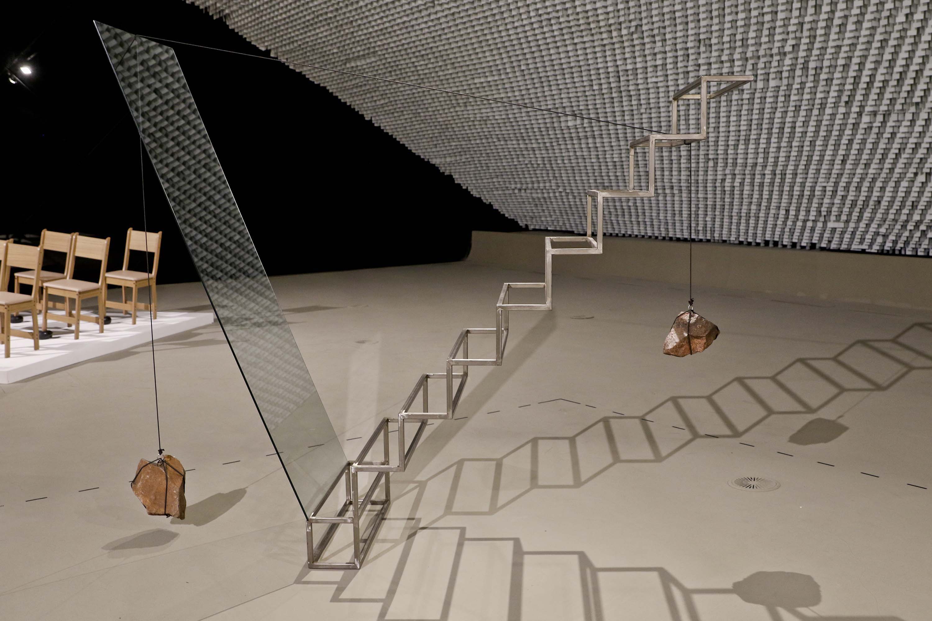 Recorde de público, exposição internacional e "obras fora de casa" marcam 2023 do MON