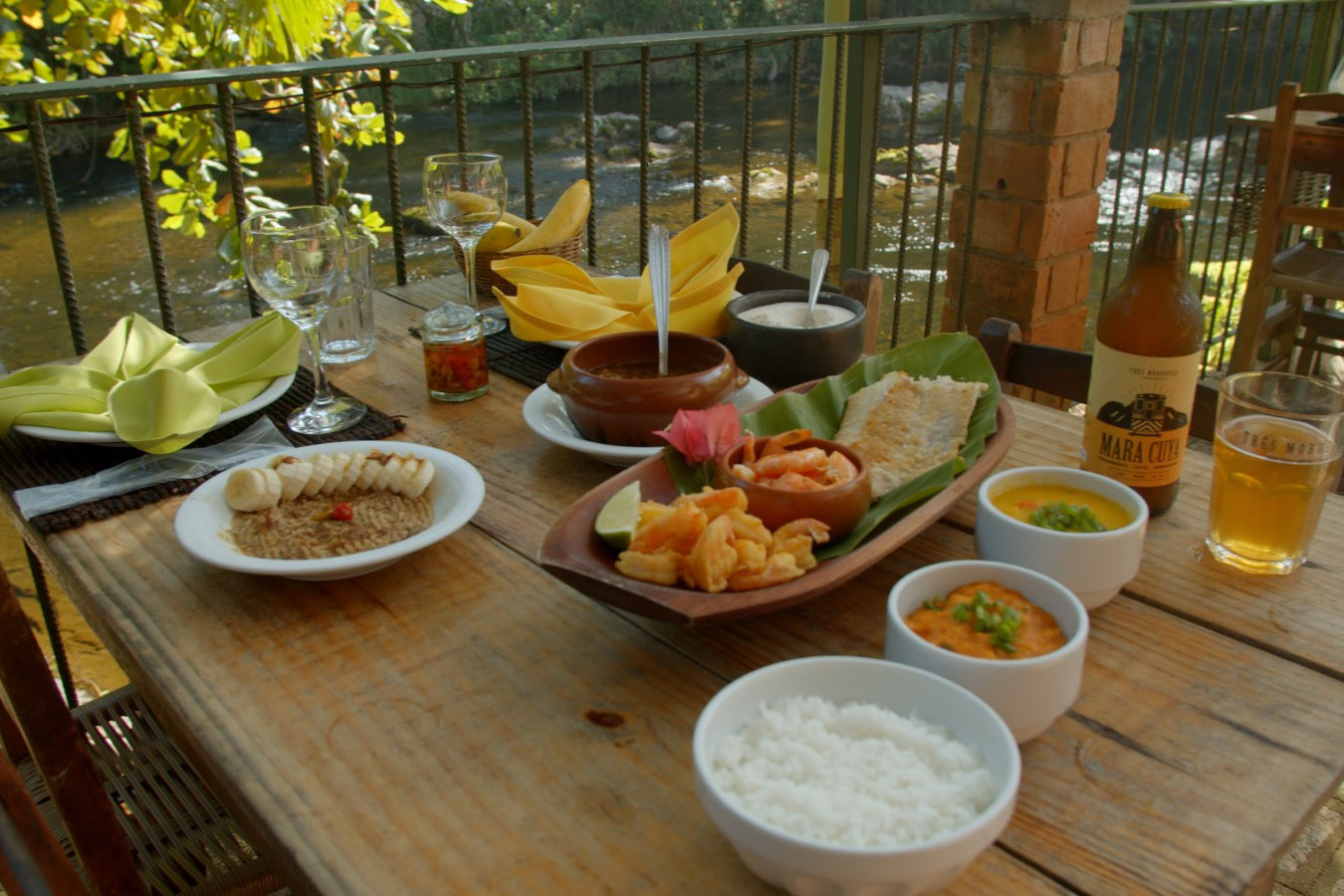 Potencial turístico da Grande Reserva da Mata Atlântica é tema do Salão Nacional do Turismo, em Brasília