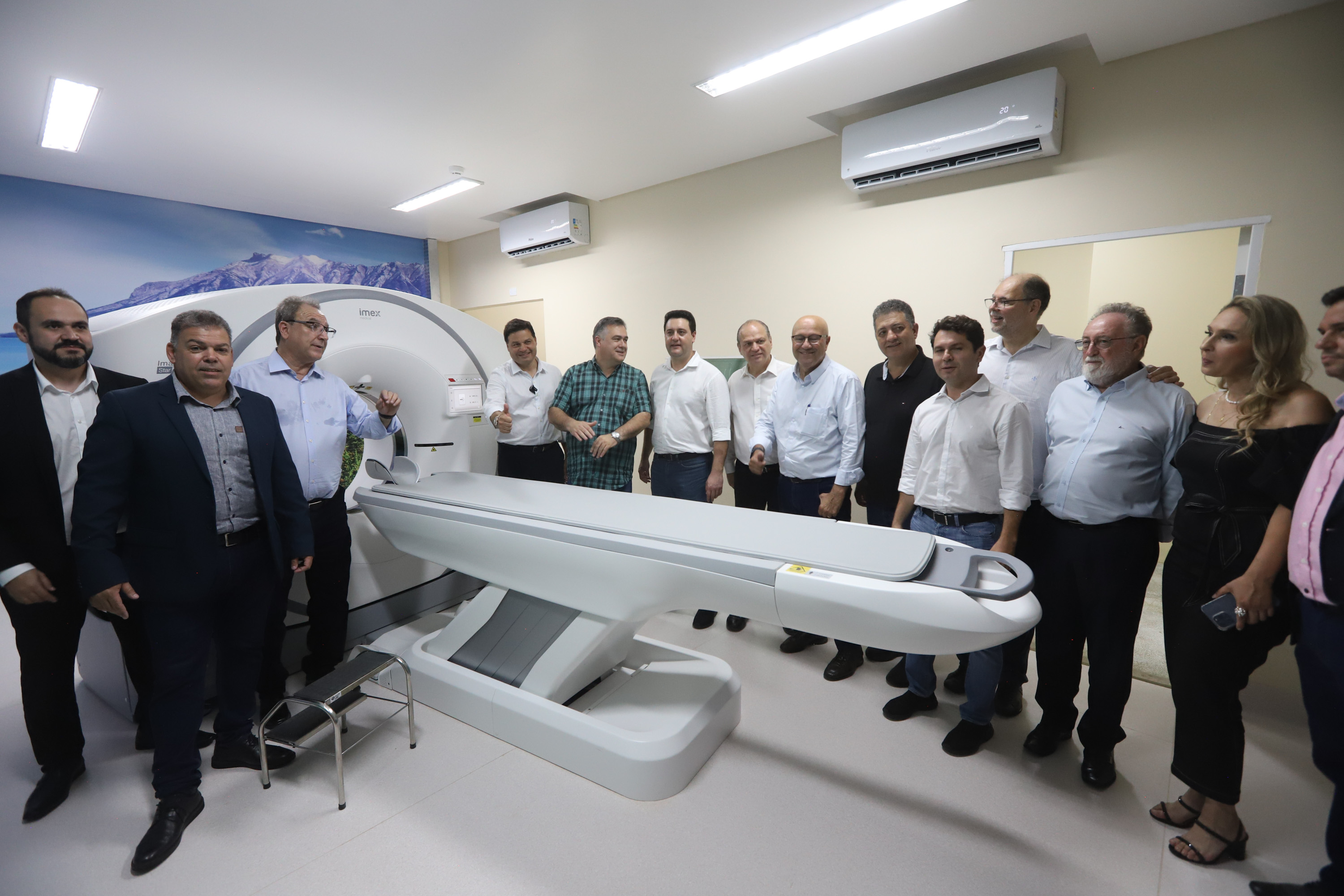 GOVERNADOR - HOSPITAL CORNÉLIO PROCÓPIO