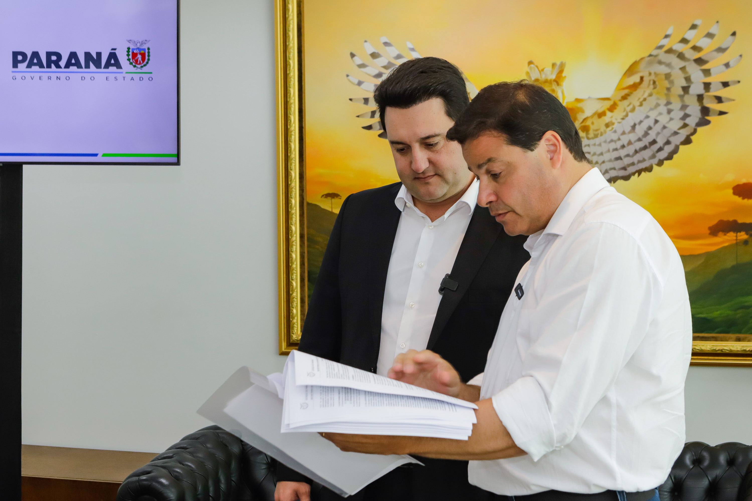 RECORDE PORTO DE PGUA