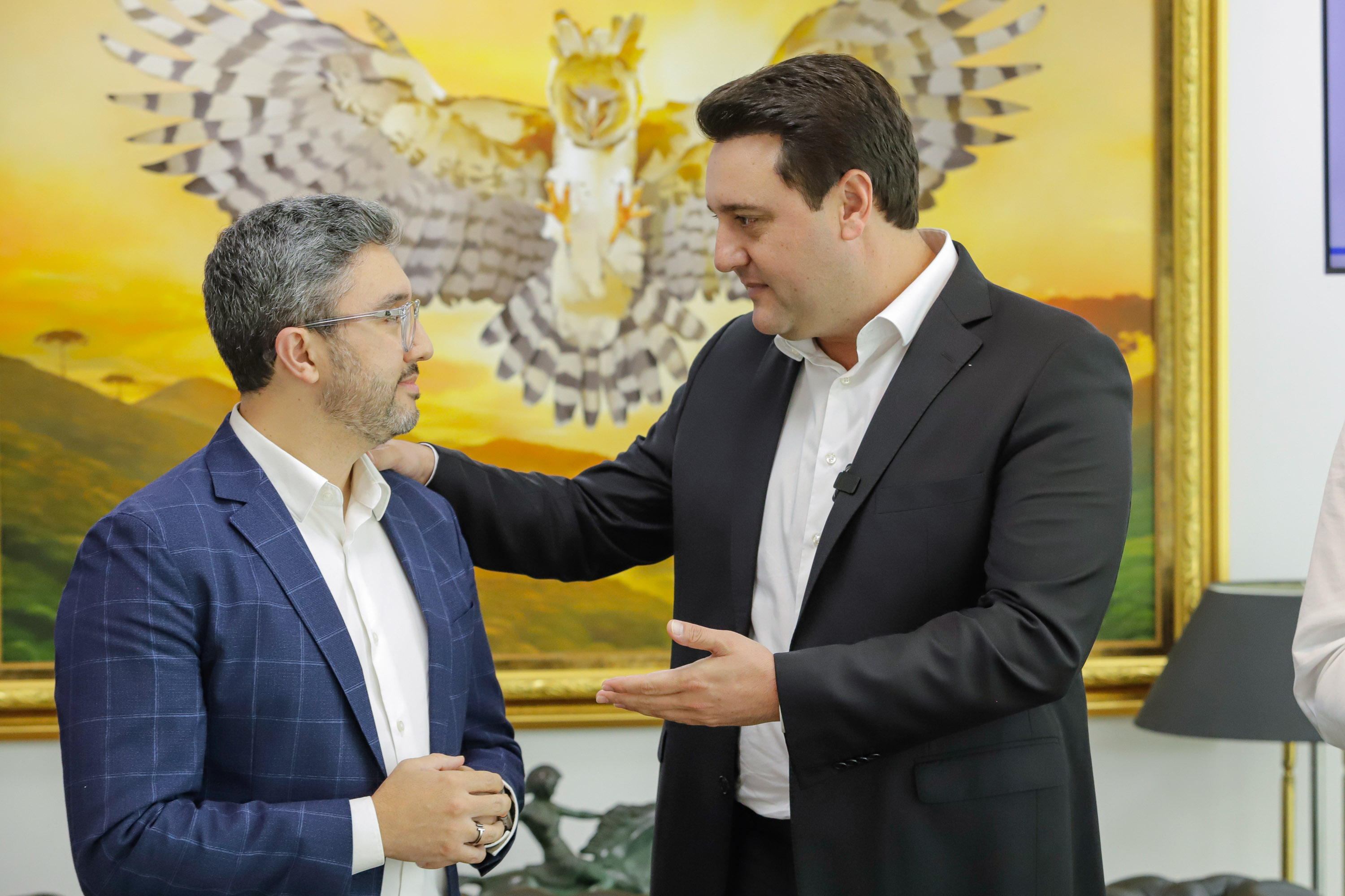 RECORDE PORTO DE PGUA