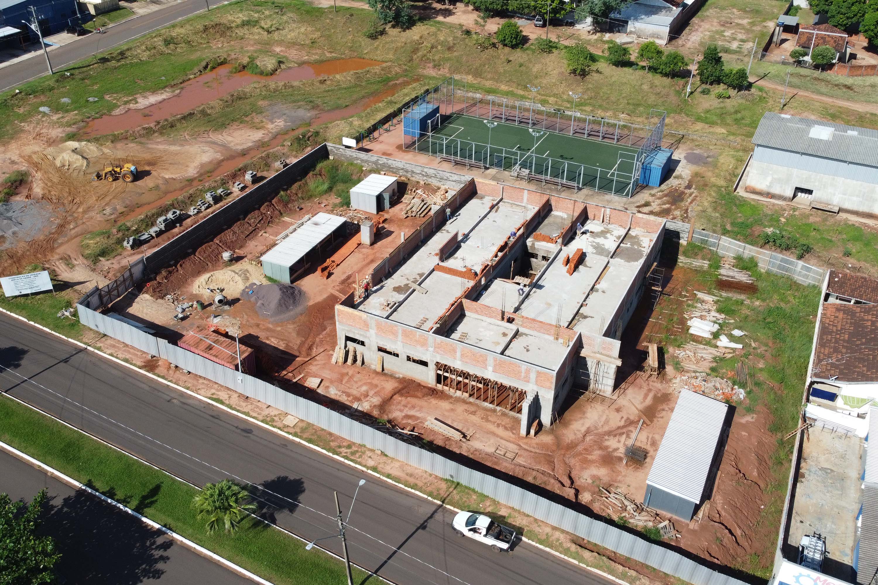 Governo do Paraná investiu mais de R$ 1 bilhão em obras na saúde em cinco anos