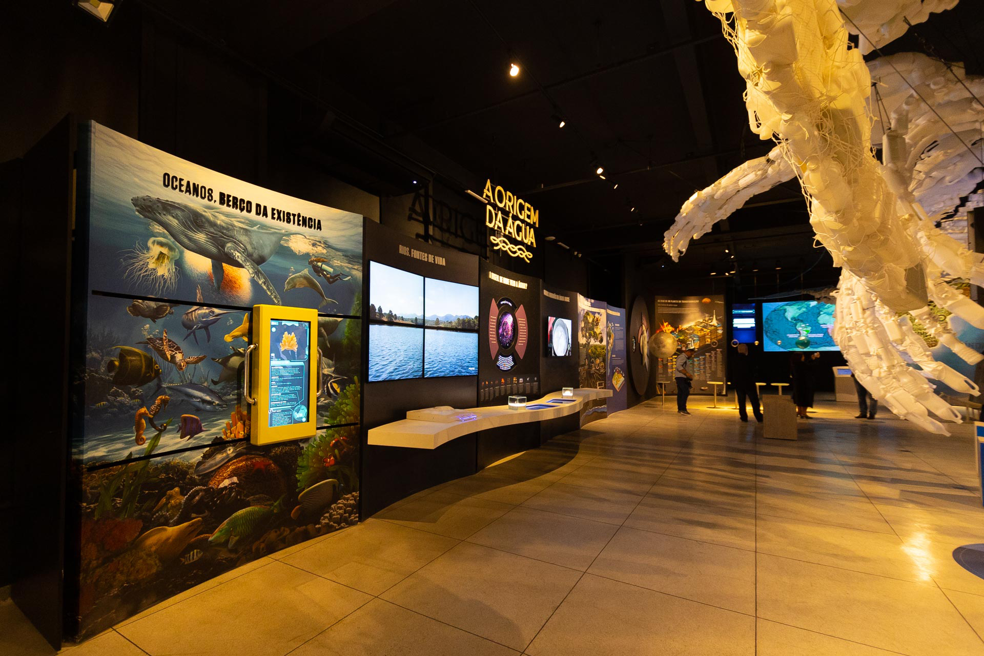 MUSEU DO SANEAMENTO