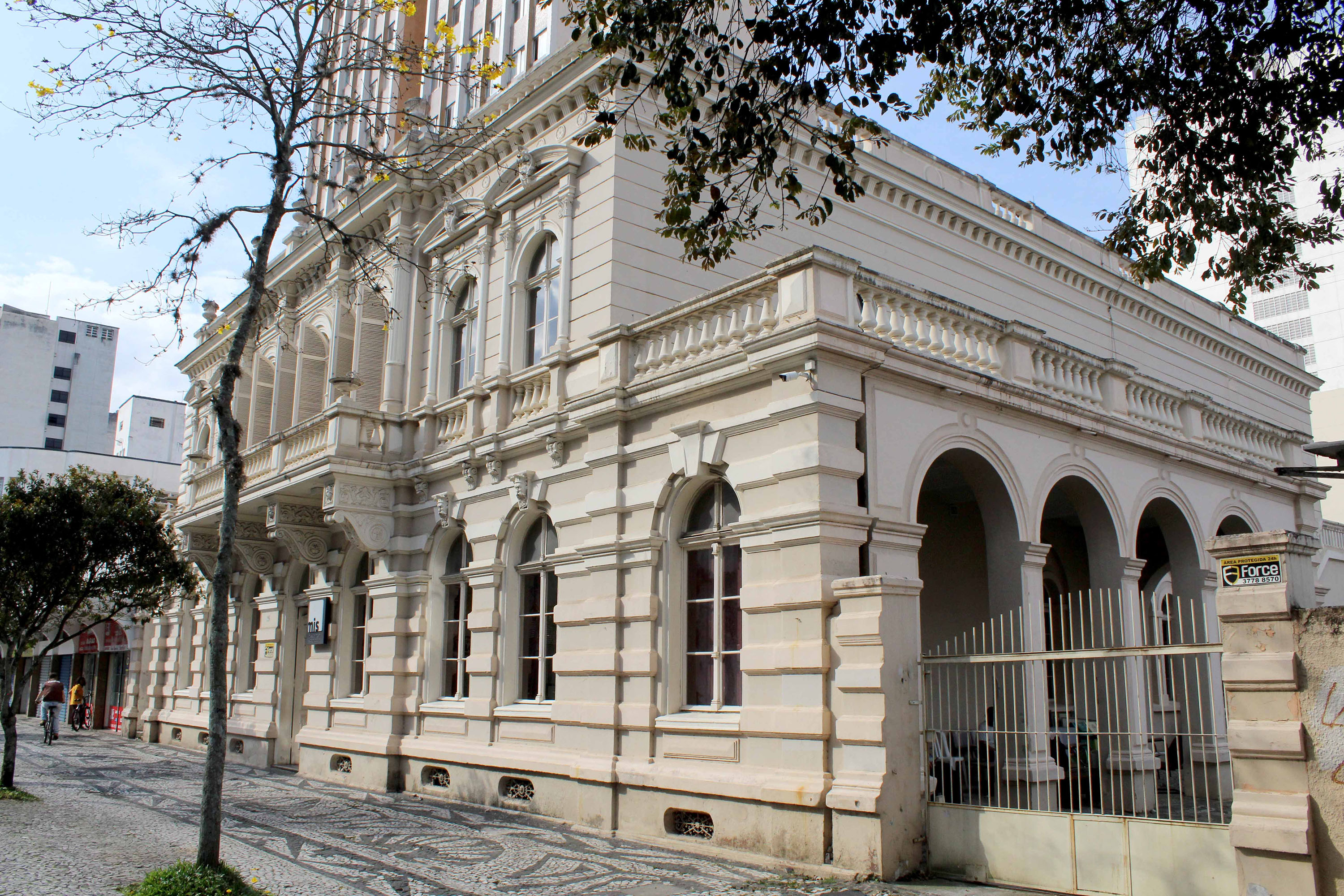 SETI MODERNIZAÇÃO MUSEUS