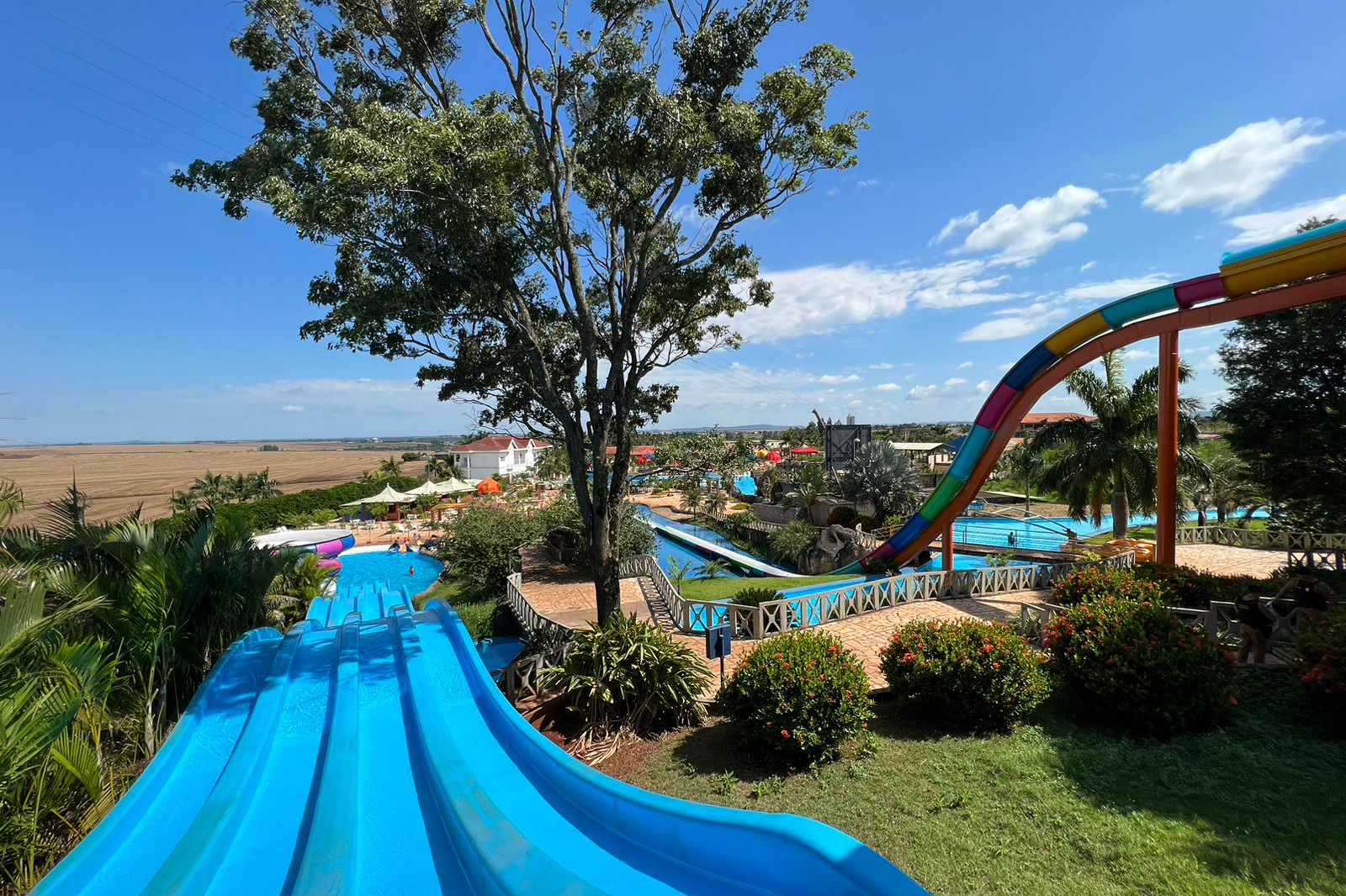 SETU MELHORIAS OESTE DO ESTADO