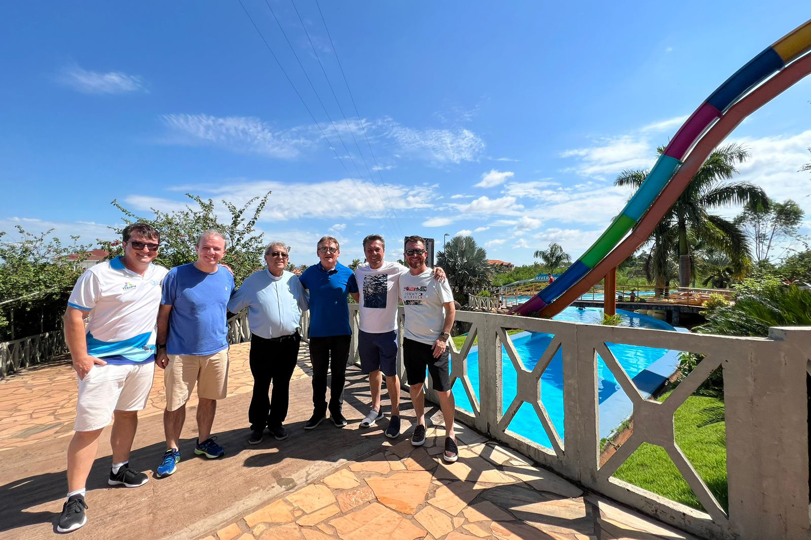 SETU MELHORIAS OESTE DO ESTADO