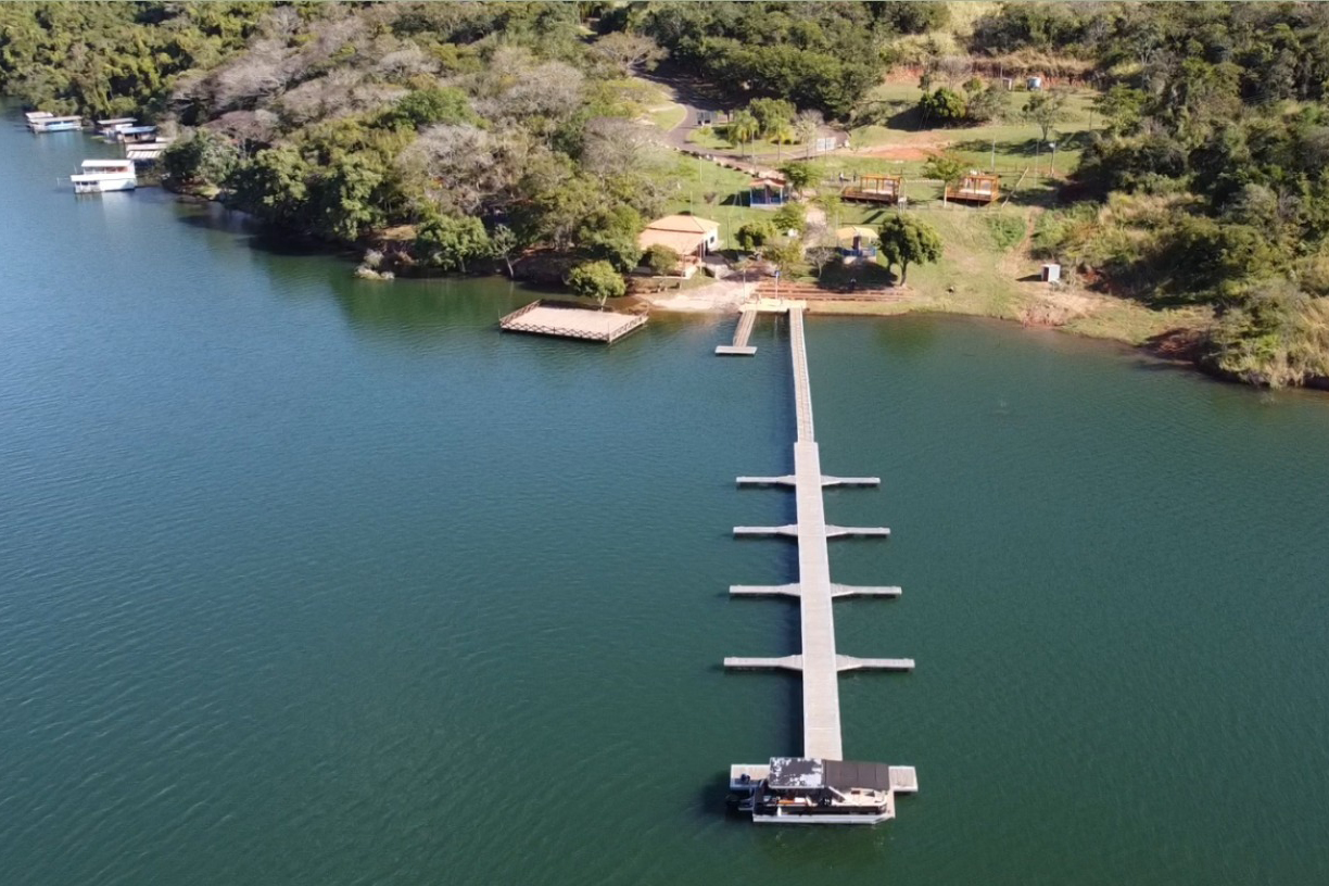 SETU MELHORIAS OESTE DO ESTADO