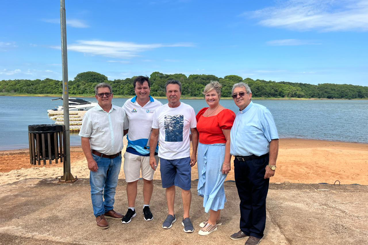 SETU MELHORIAS OESTE DO ESTADO