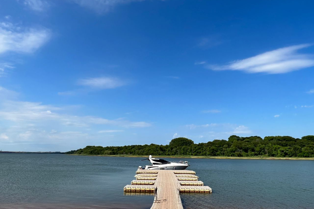 SETU MELHORIAS OESTE DO ESTADO