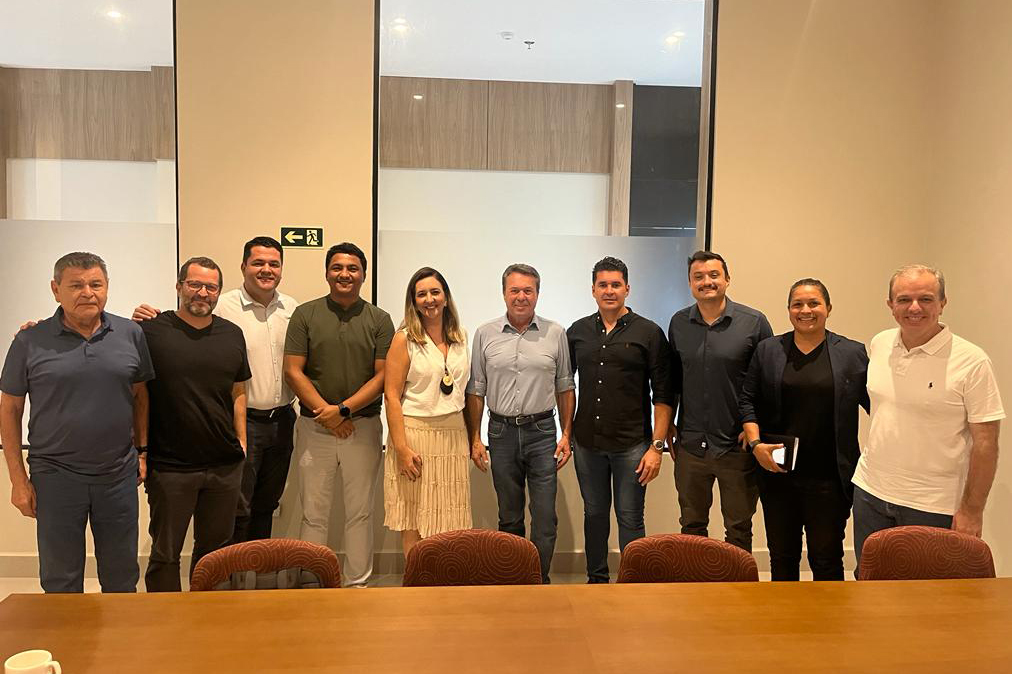 SETU MELHORIAS OESTE DO ESTADO