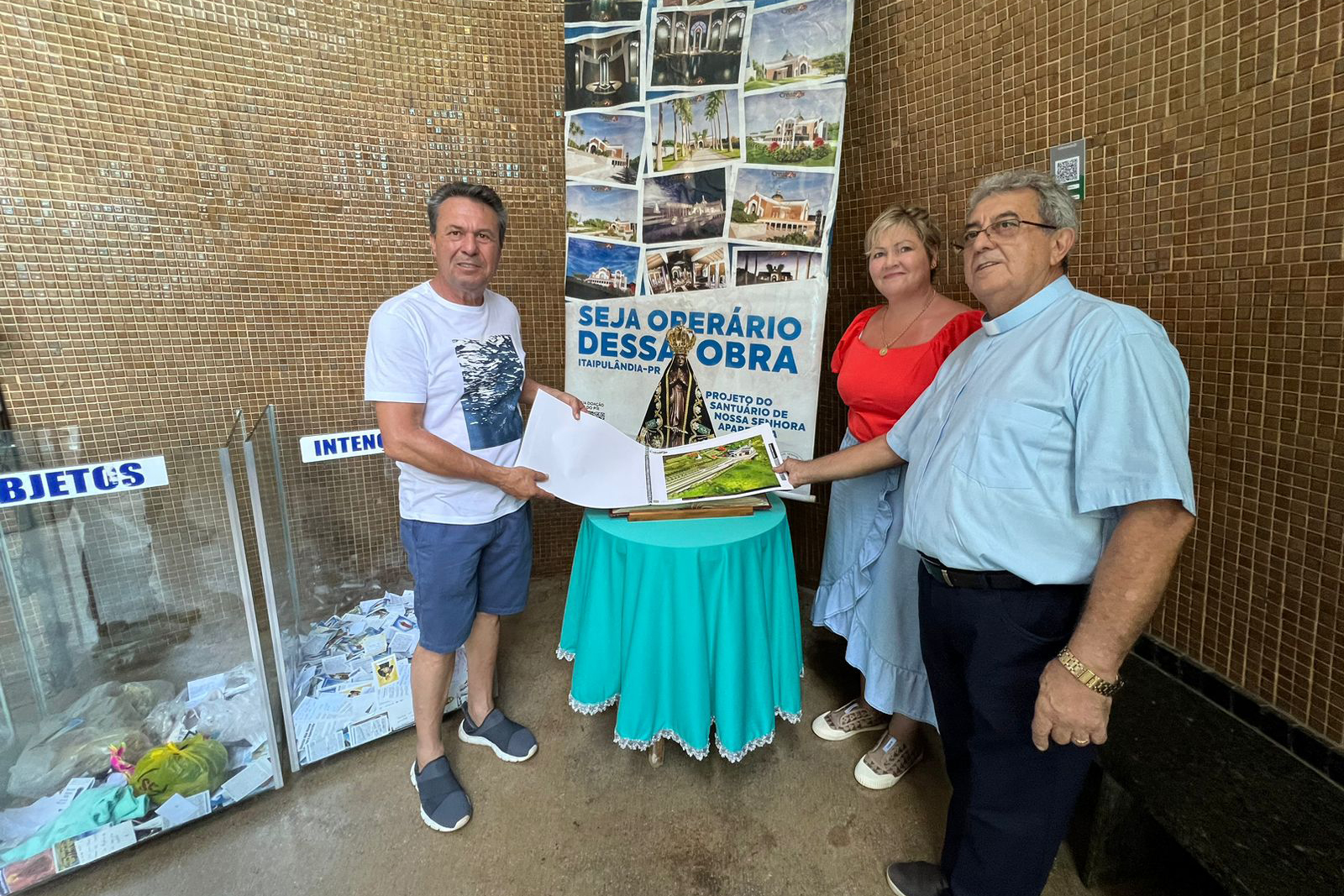 SETU MELHORIAS OESTE DO ESTADO