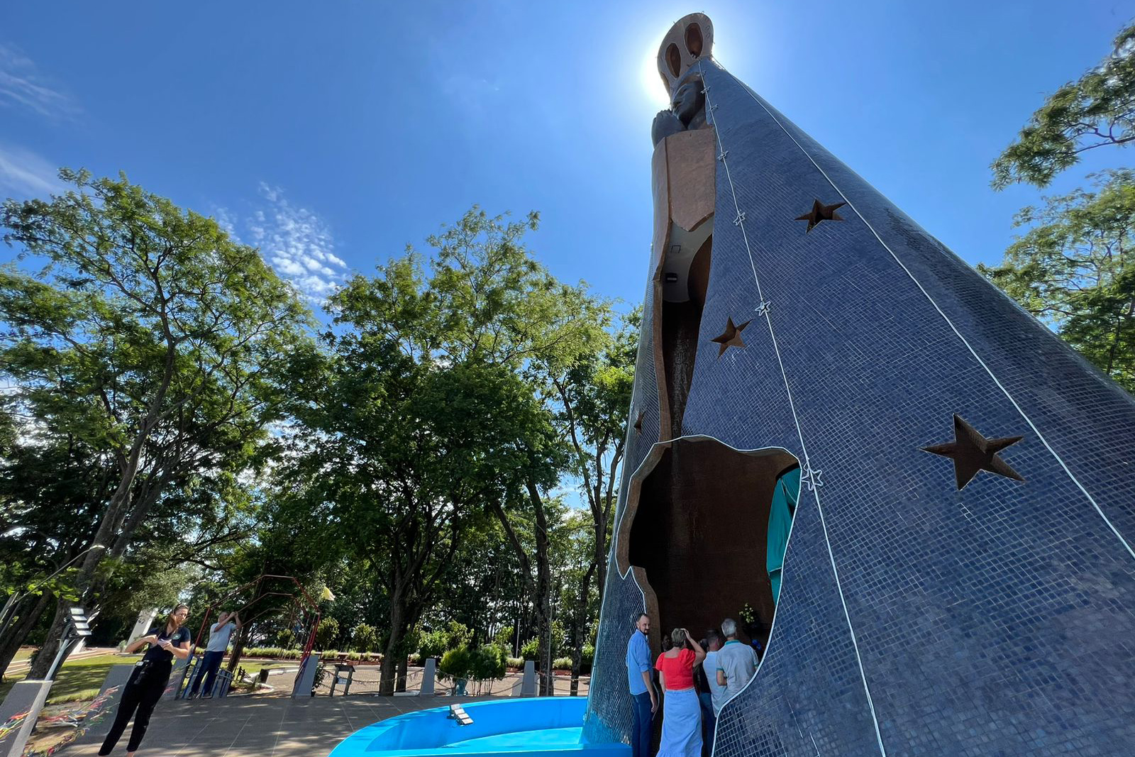 SETU MELHORIAS OESTE DO ESTADO