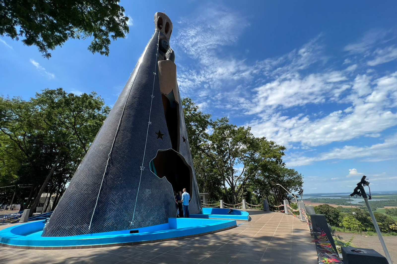 SETU MELHORIAS OESTE DO ESTADO