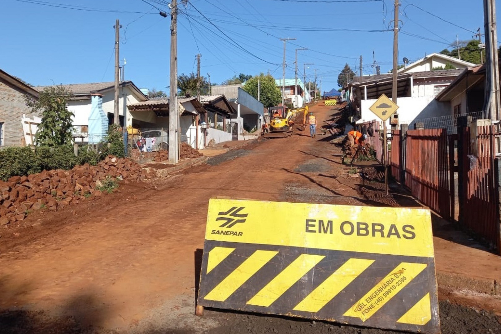 SANEPAR OFICINA HORTAS DOMÉSTICA