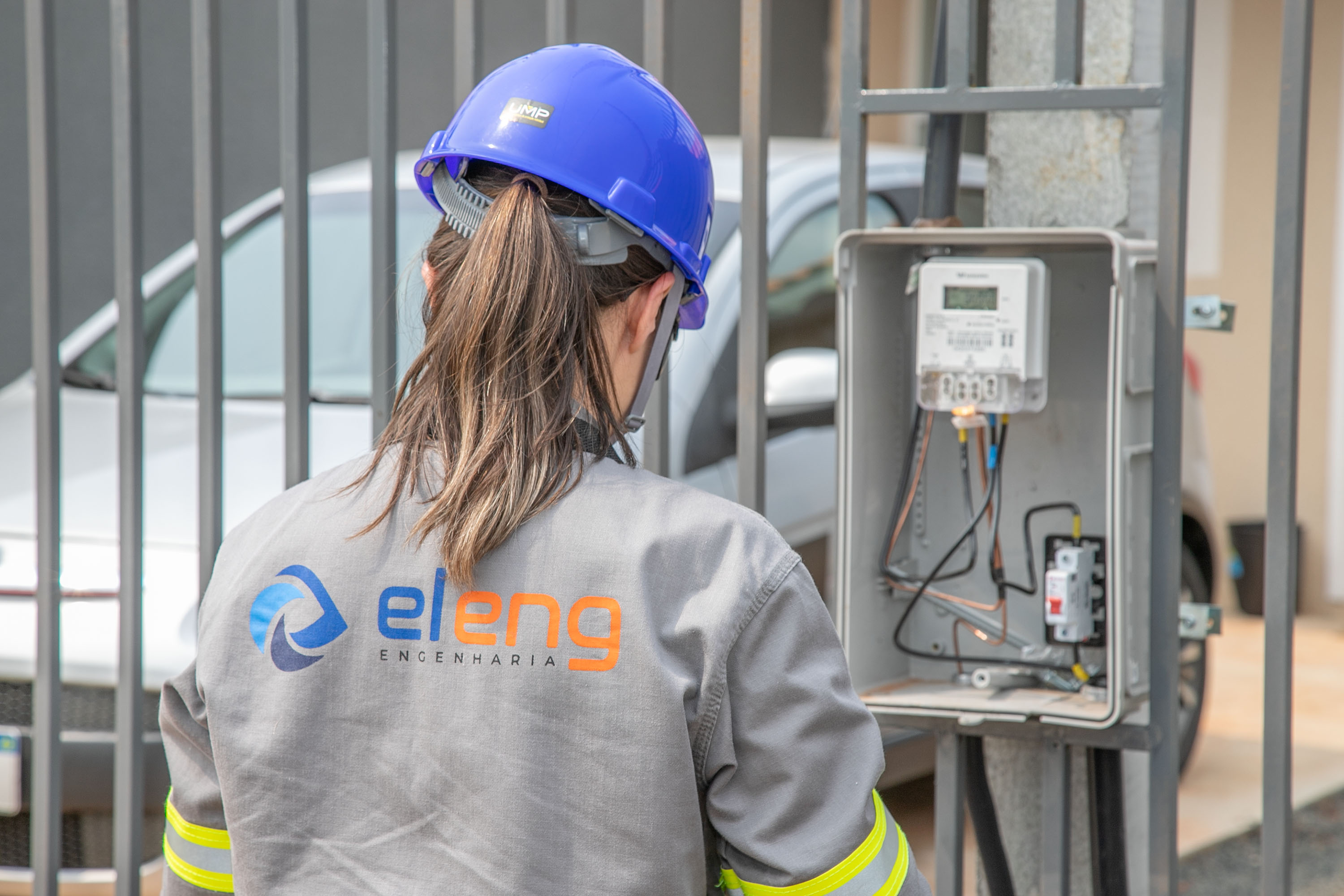 COPEL TROCA MEDIDORES