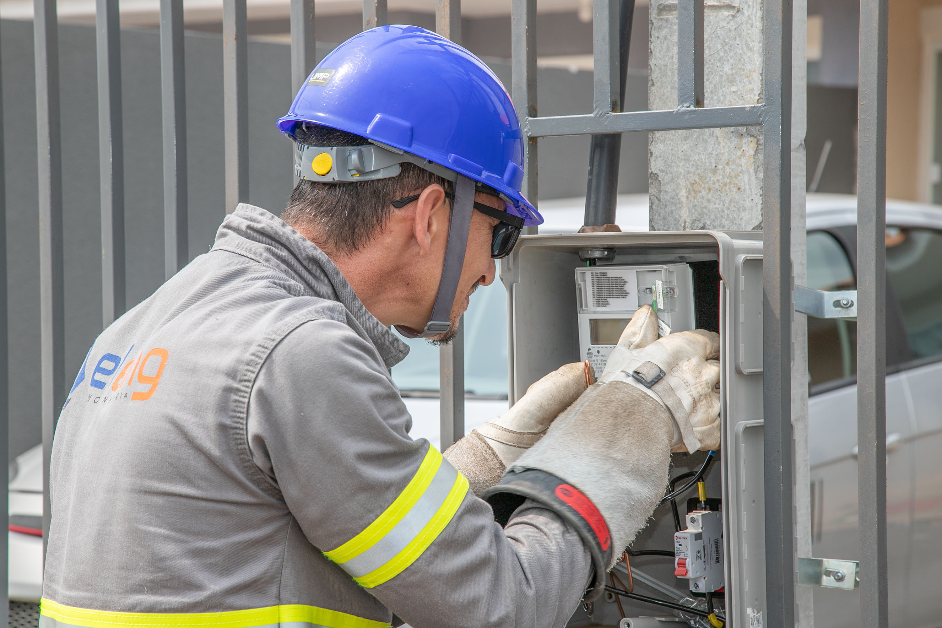 COPEL TROCA MEDIDORES