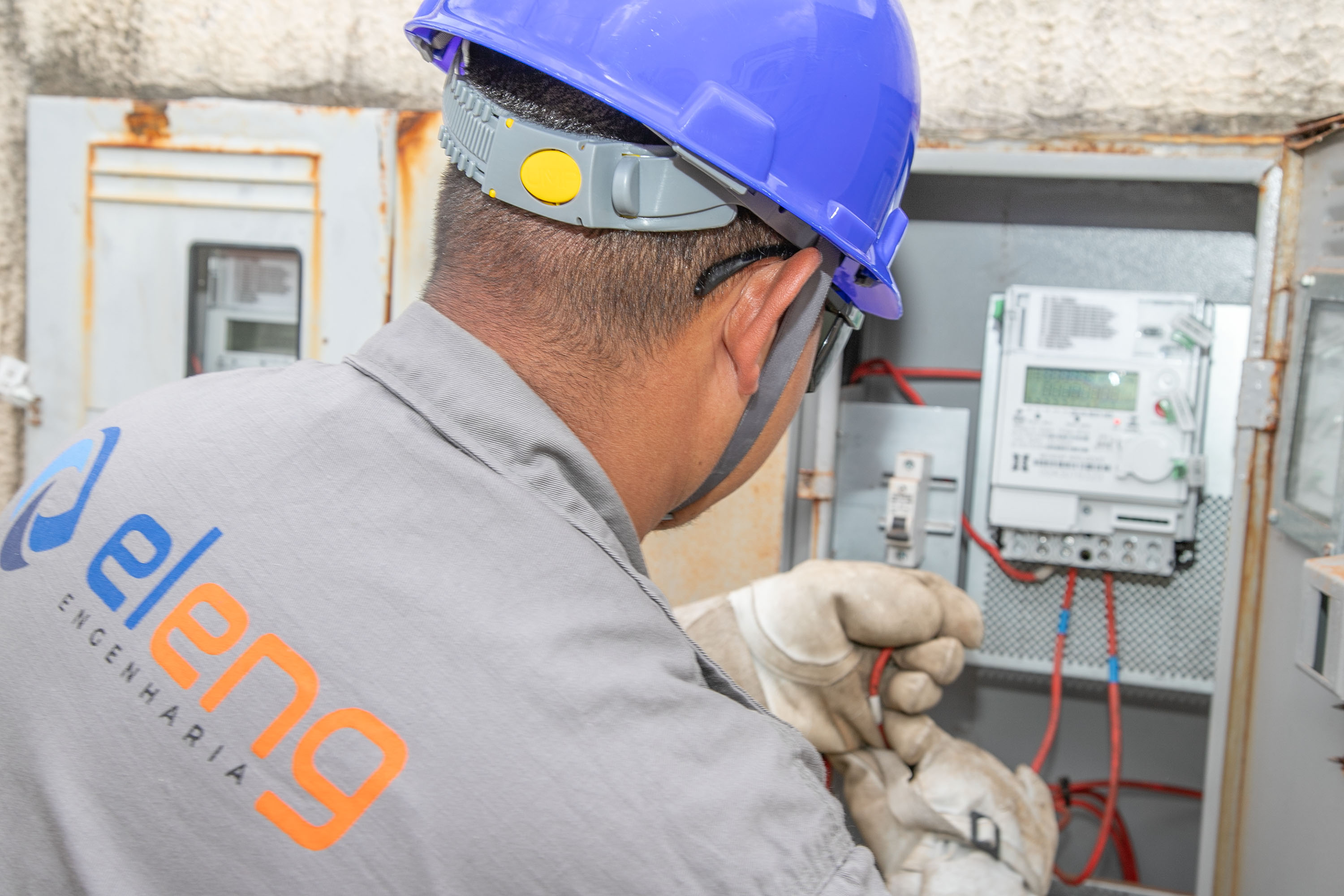 COPEL TROCA MEDIDORES